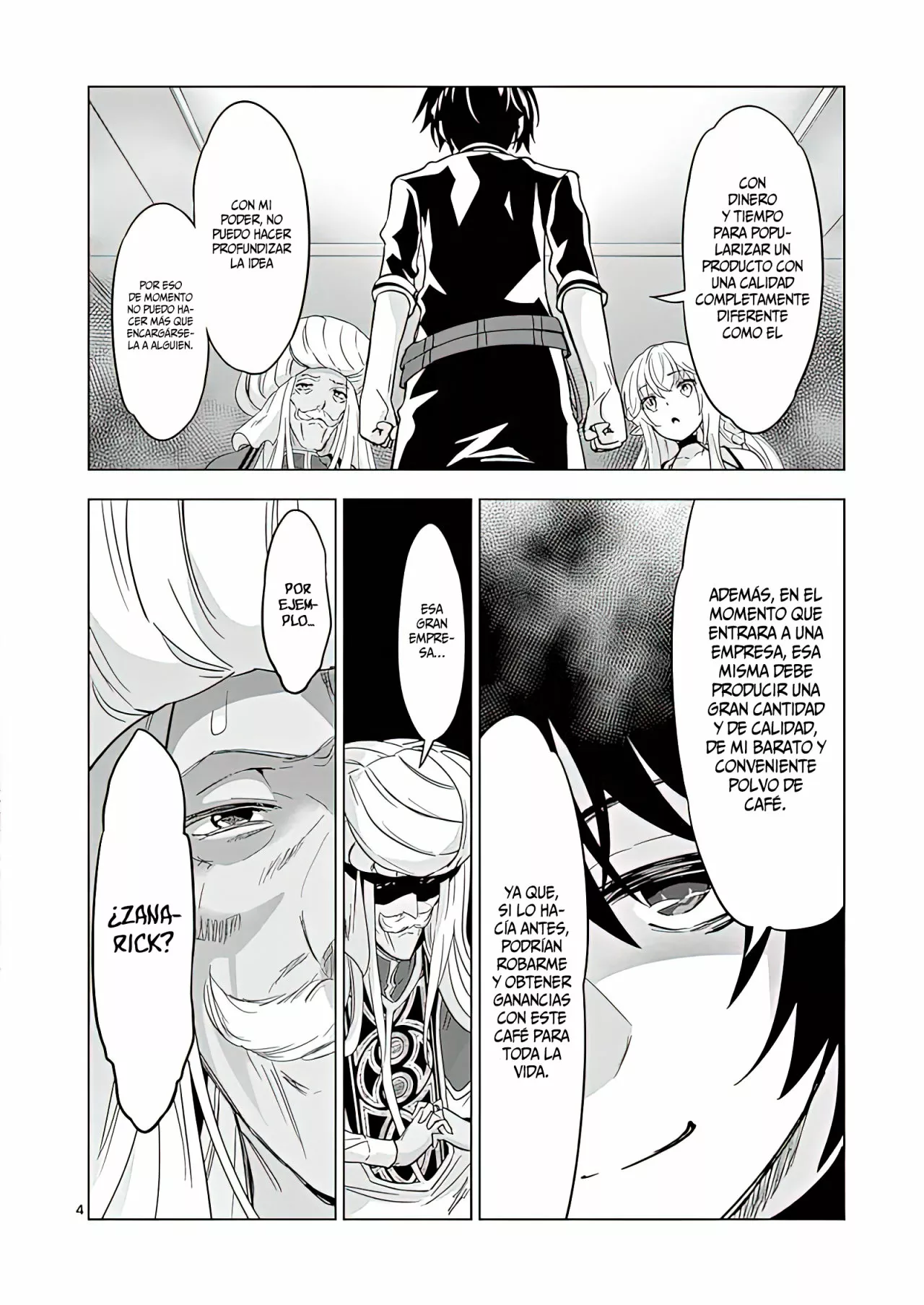 Página 7 del Manga