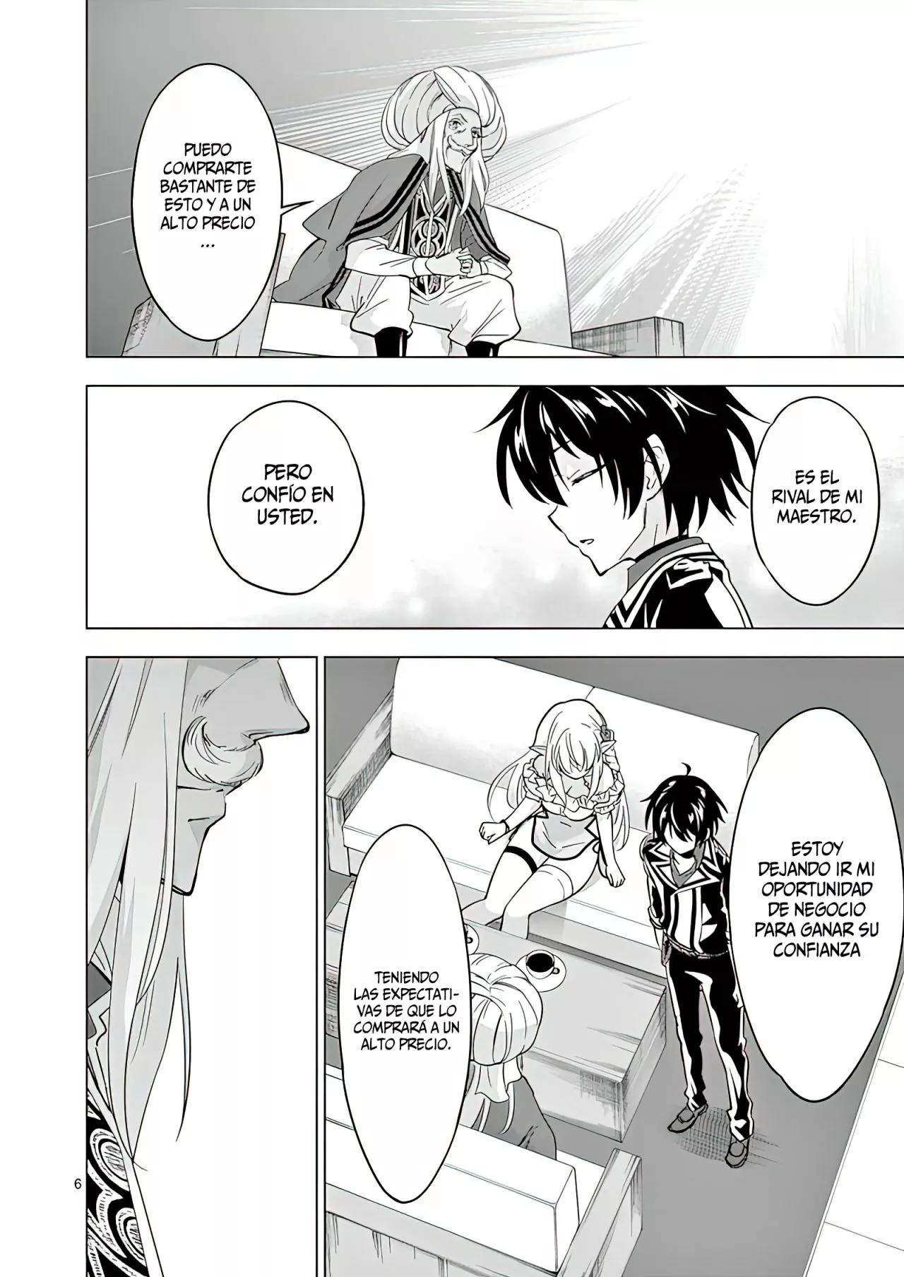 Página 9 del Manga