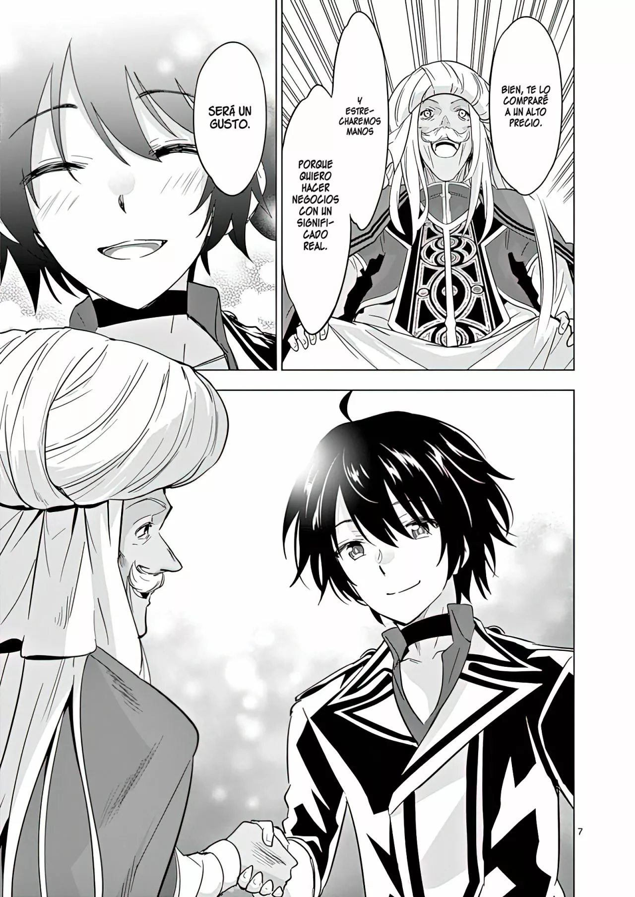 Página 10 del Manga