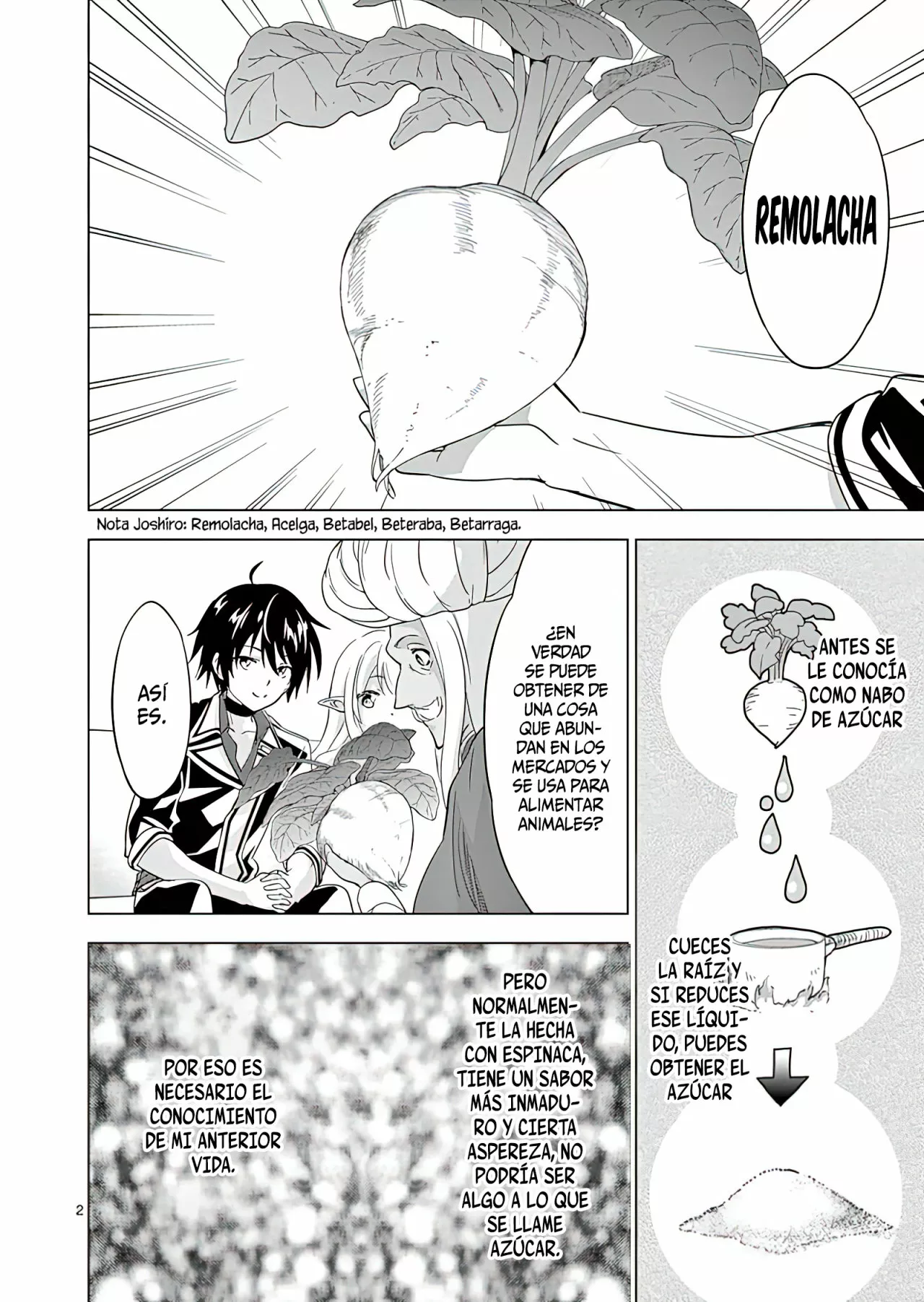 Página 5 del Manga