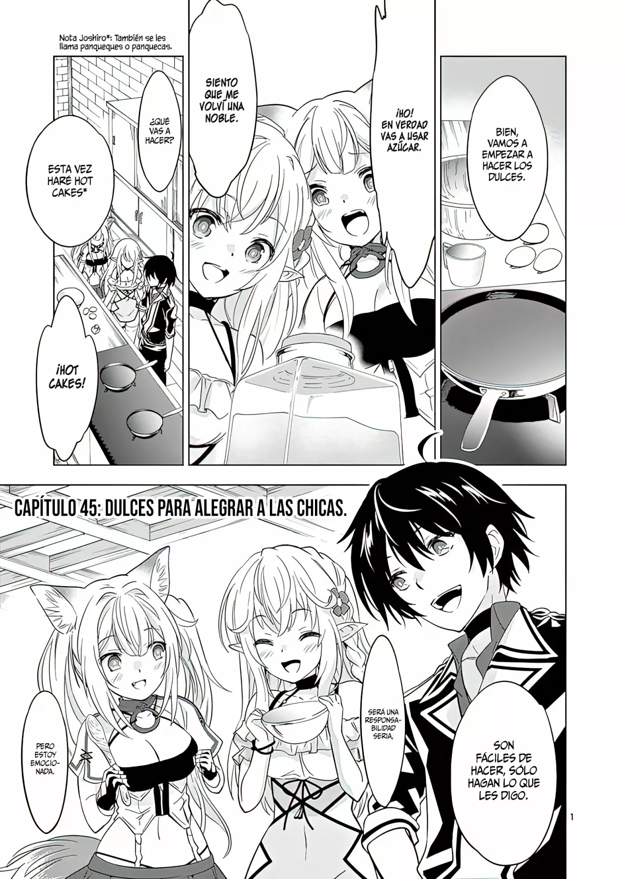 Página 4 del Manga