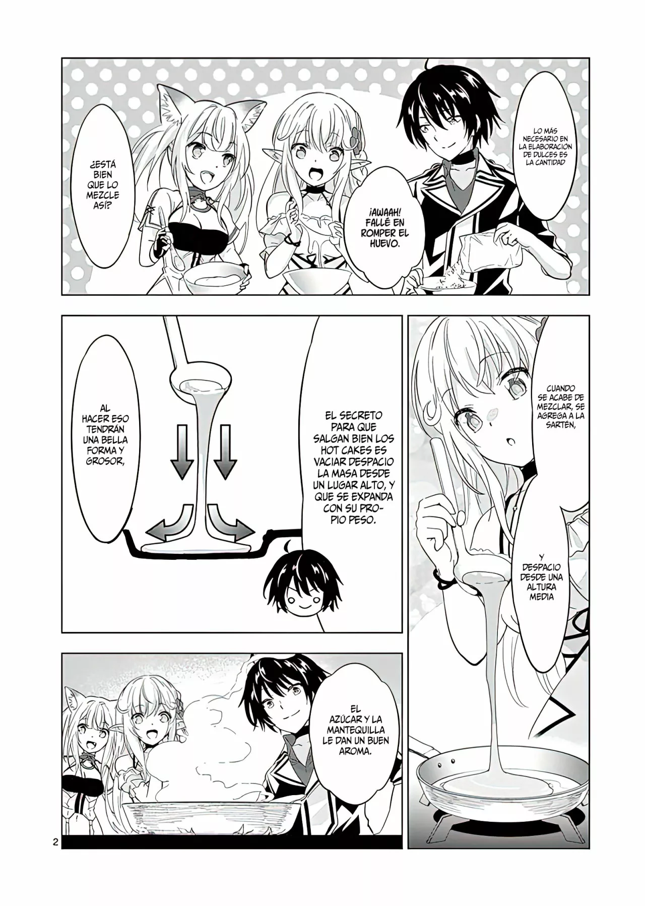 Página 5 del Manga
