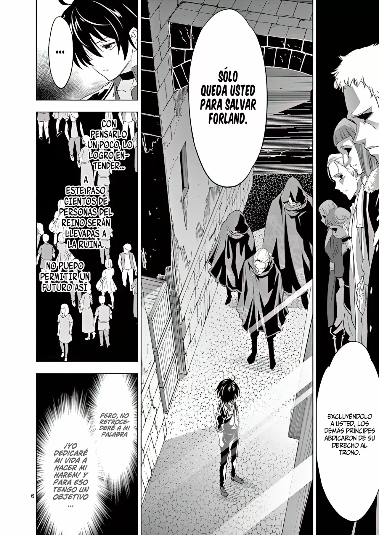 Página 9 del Manga