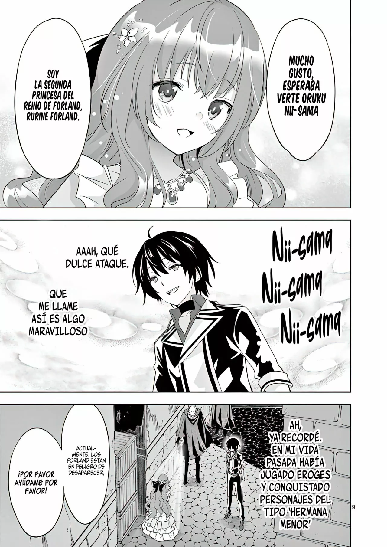 Página 13 del Manga