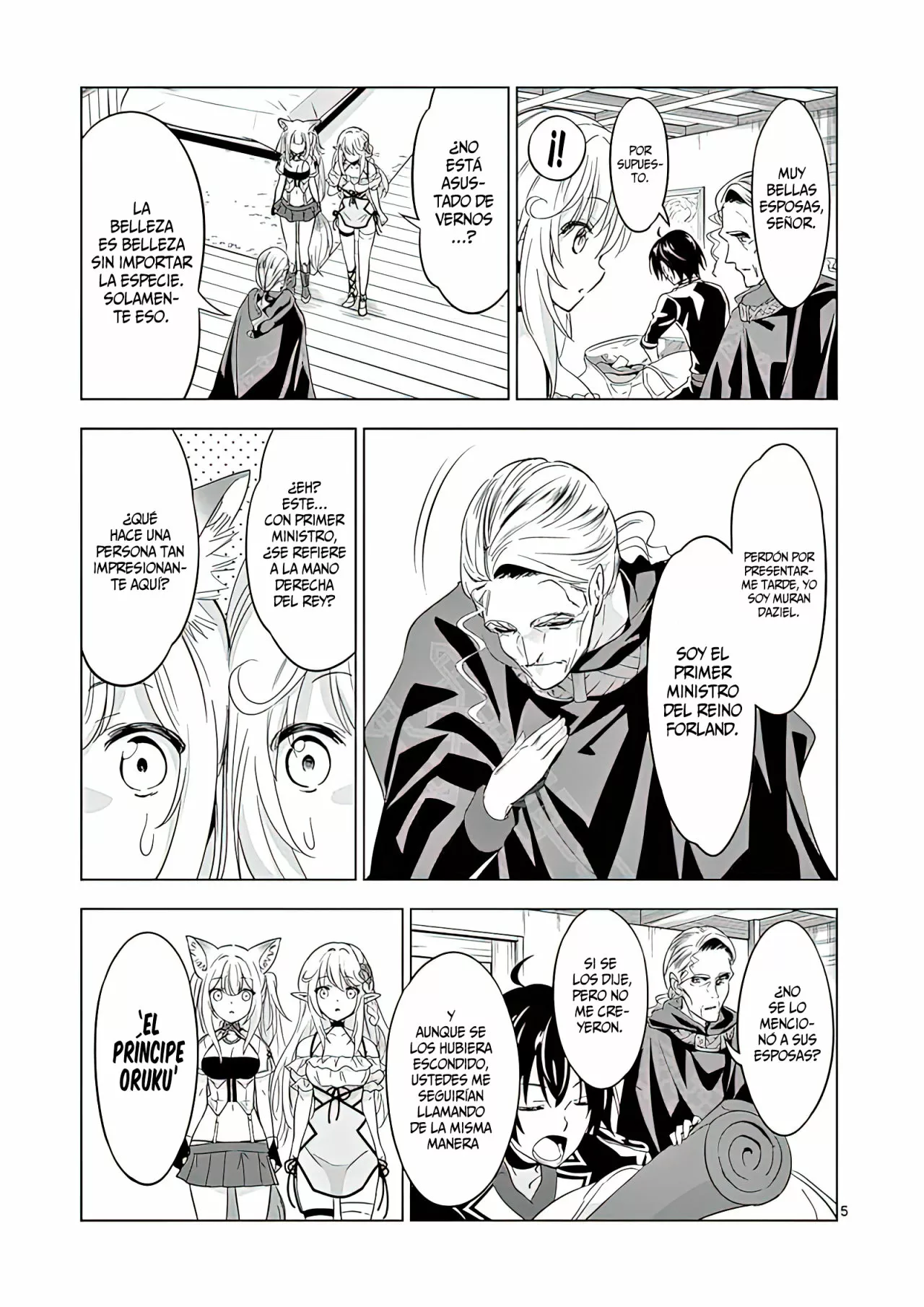 Página 9 del Manga