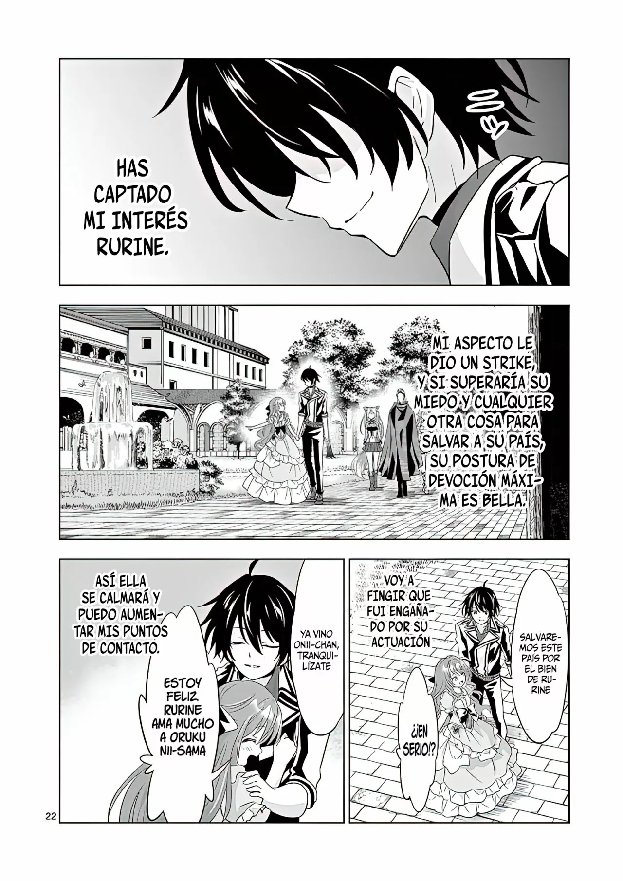 Página 27 del Manga