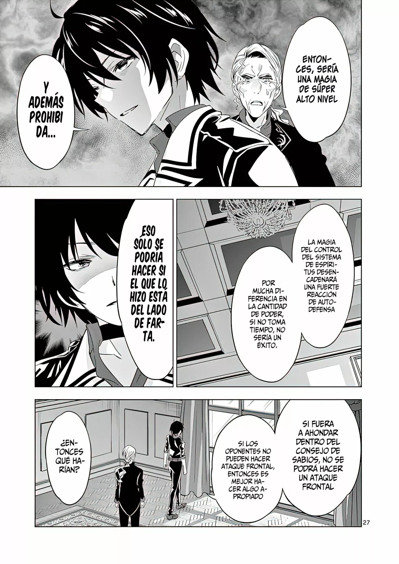 Página 32 del Manga