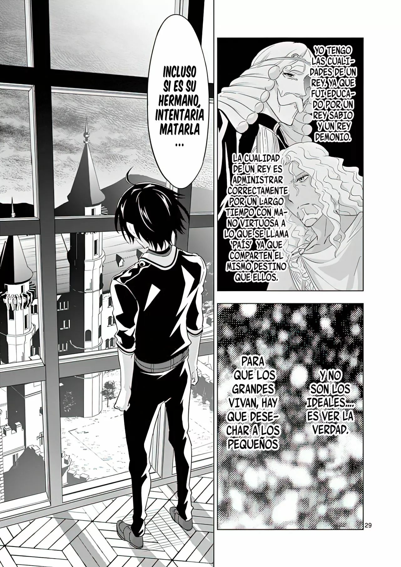 Página 34 del Manga