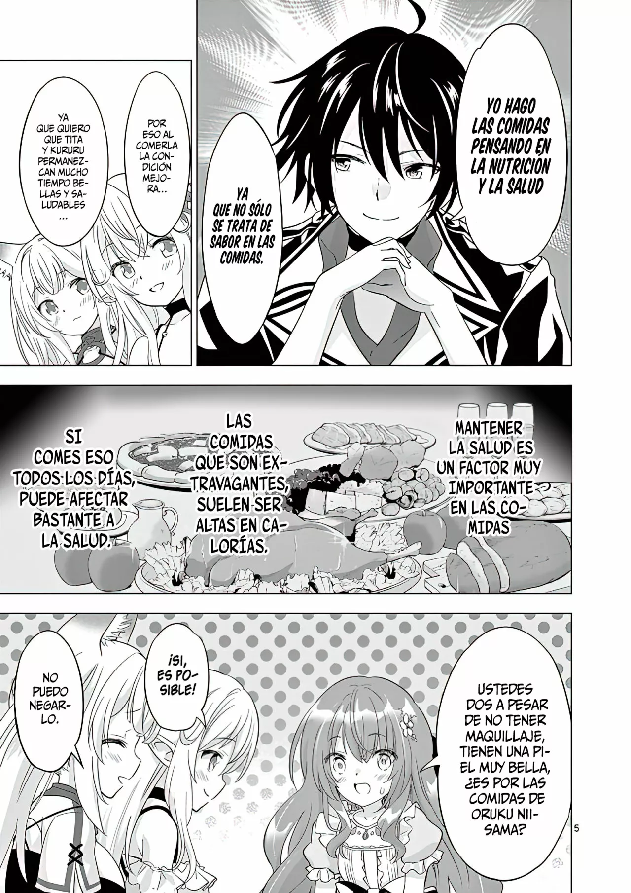 Página 9 del Manga