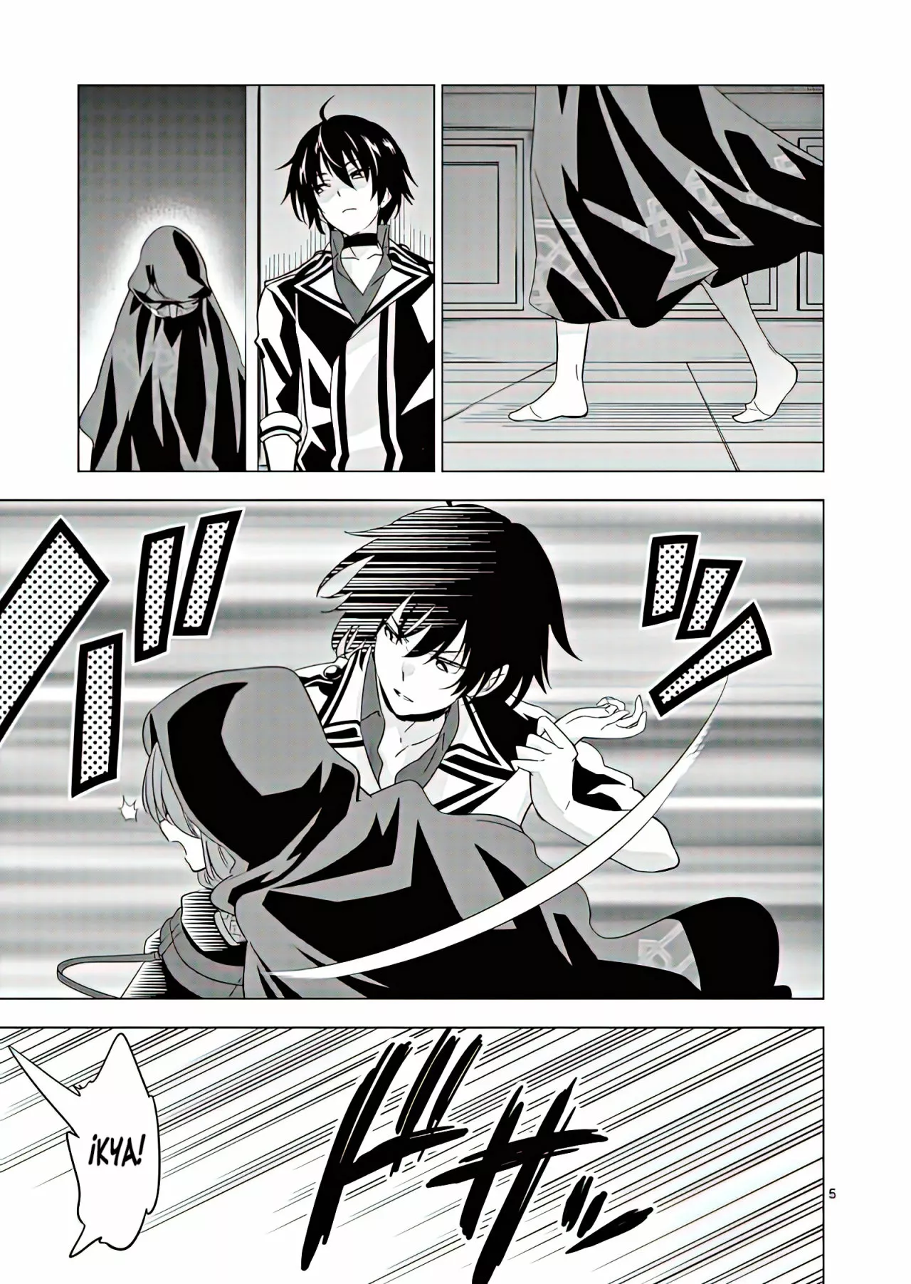 Página 9 del Manga