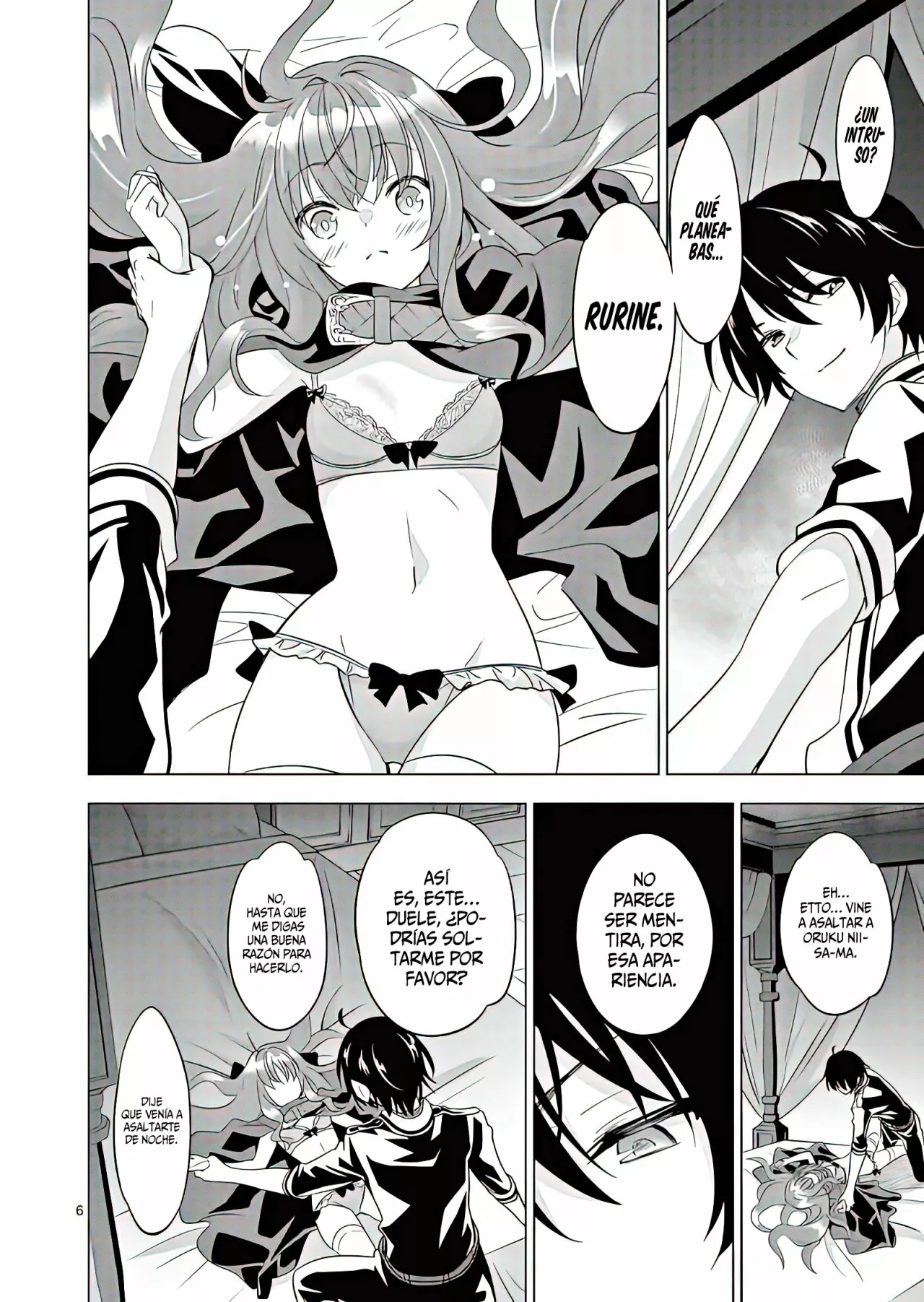 Página 10 del Manga