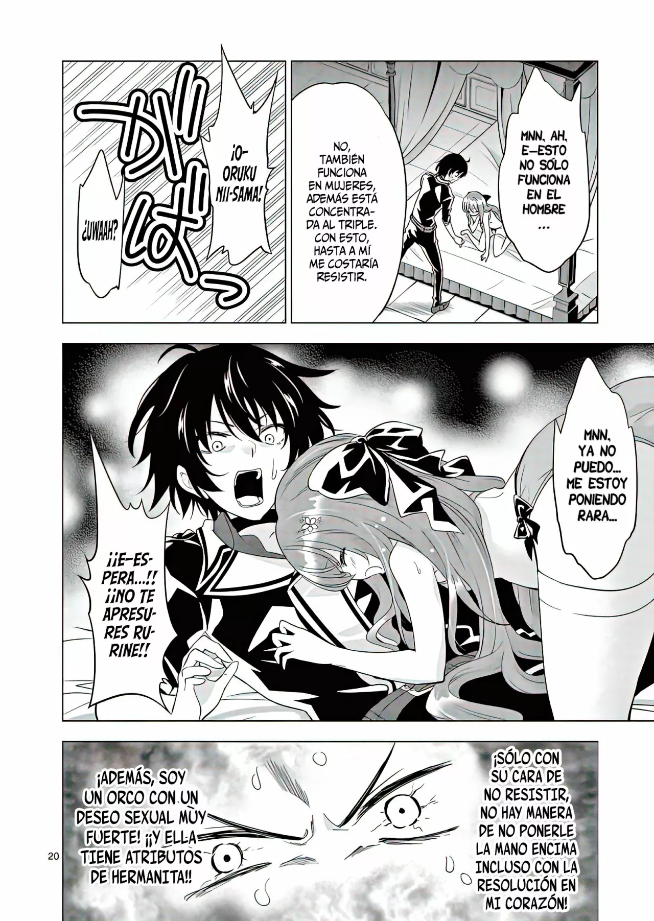 Página 24 del Manga