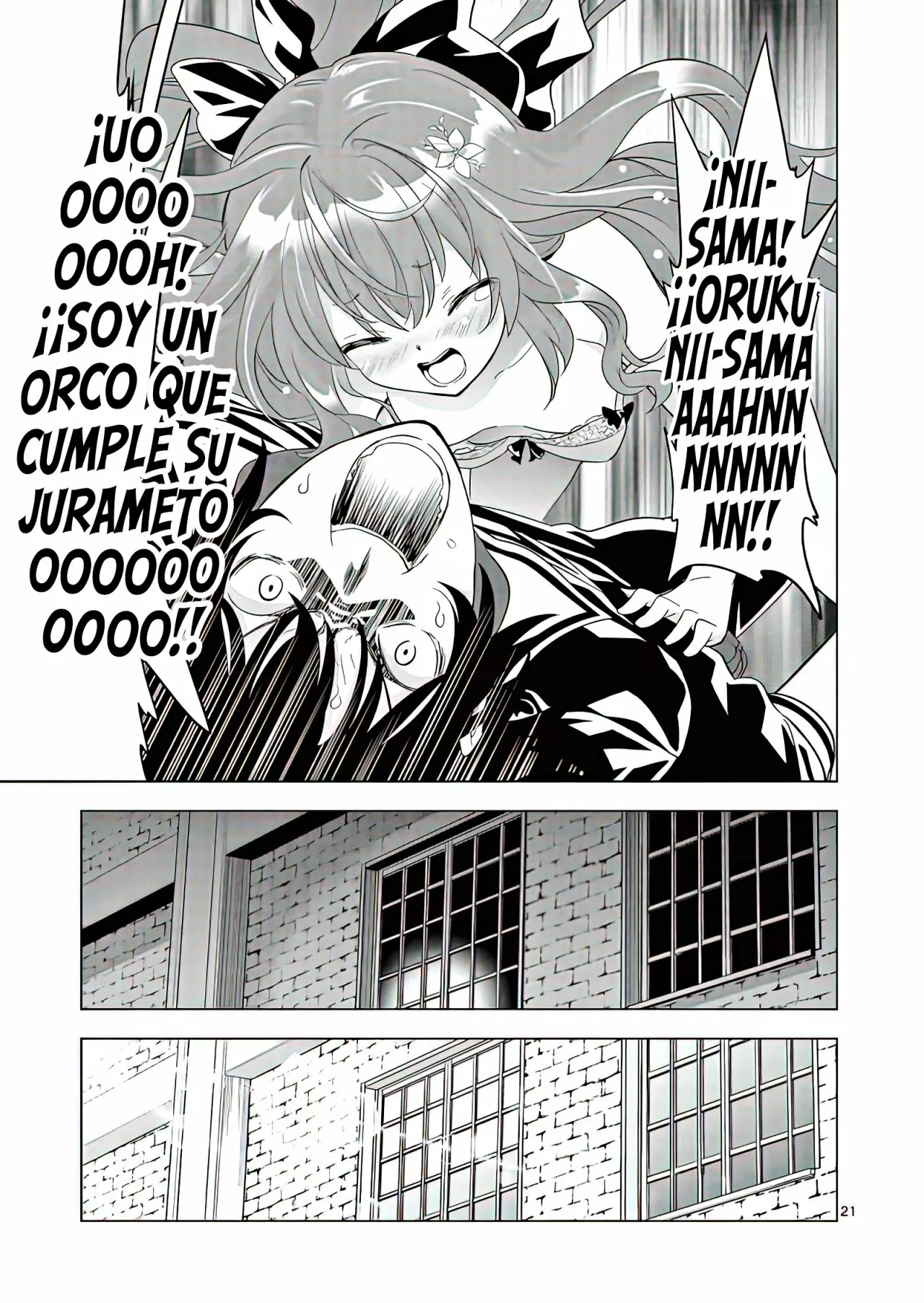 Página 25 del Manga
