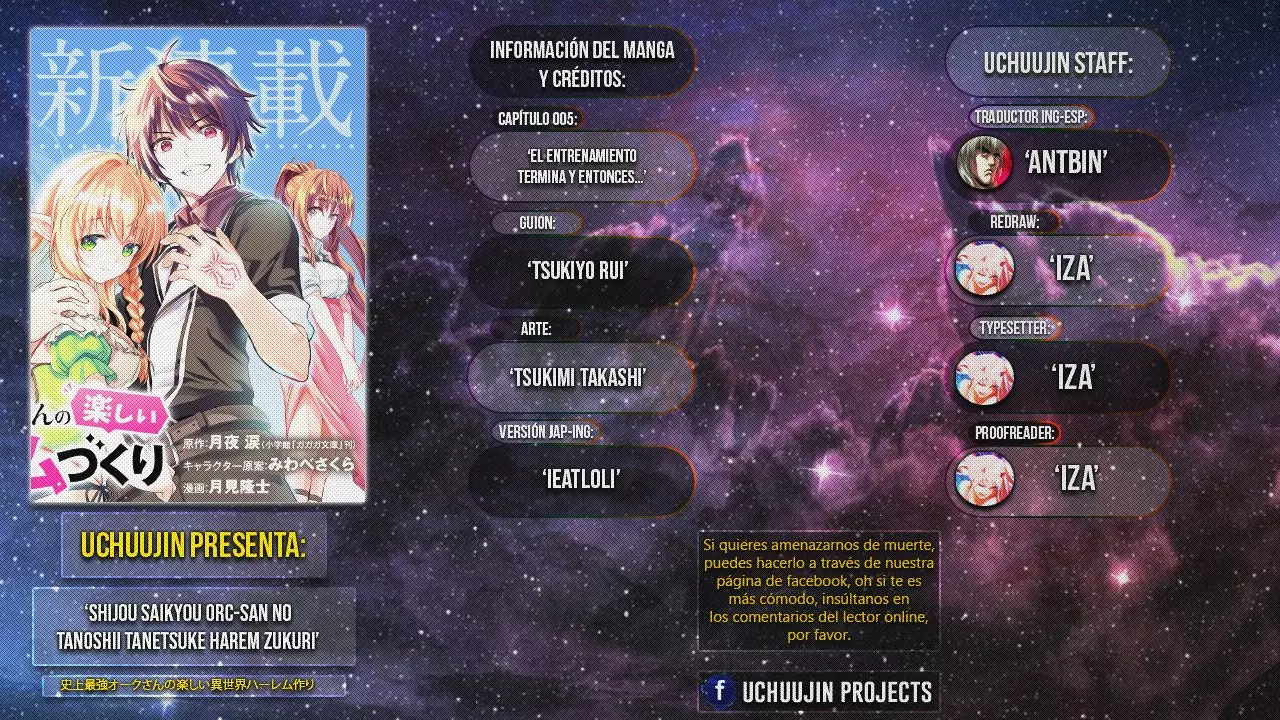 Página 2 del Manga