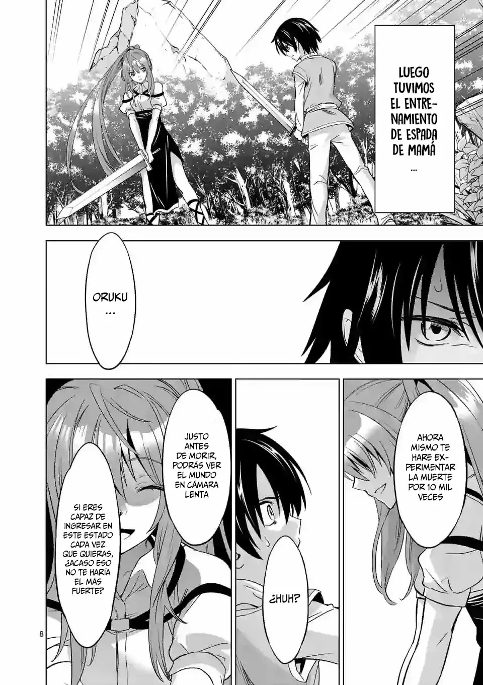 Página 10 del Manga
