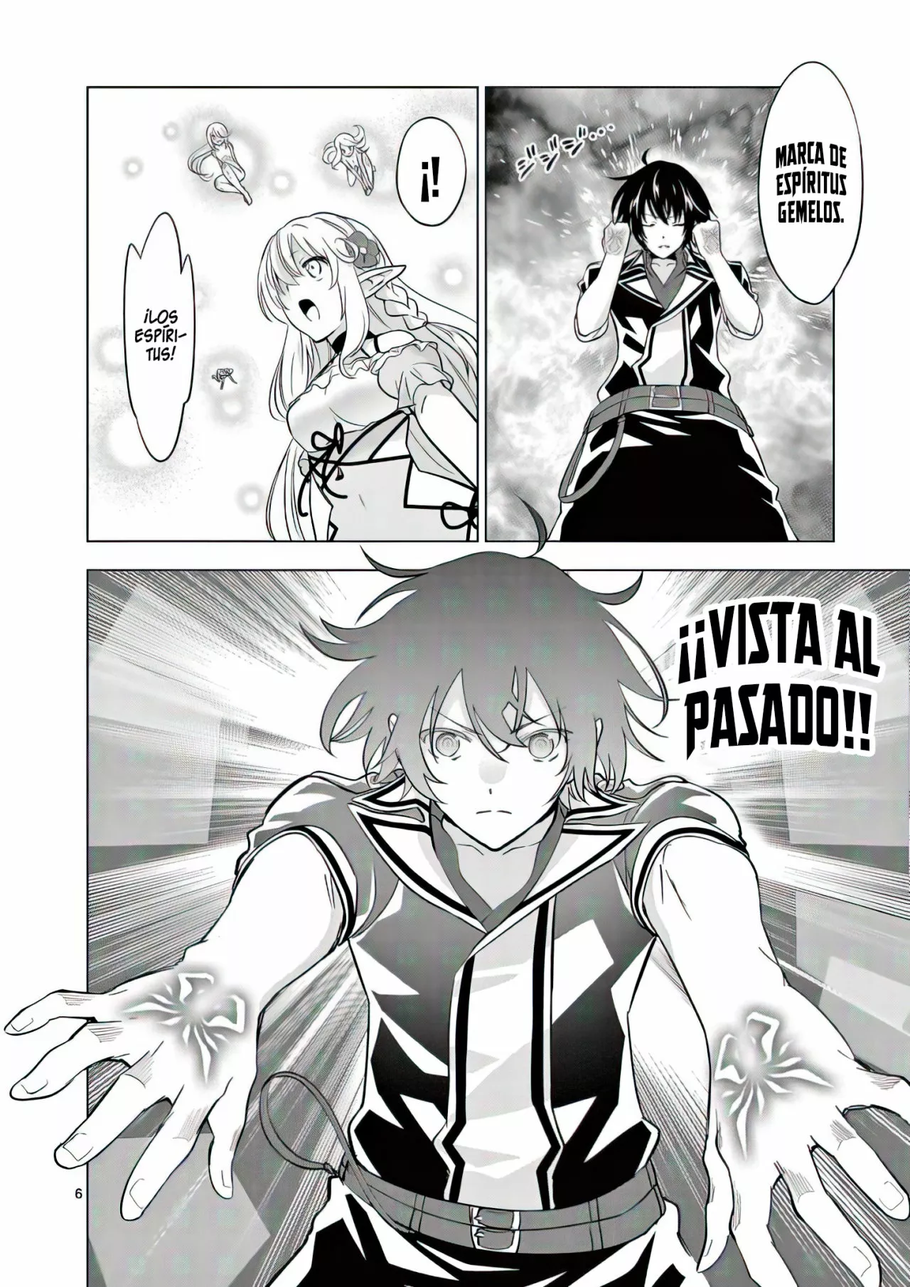 Página 10 del Manga