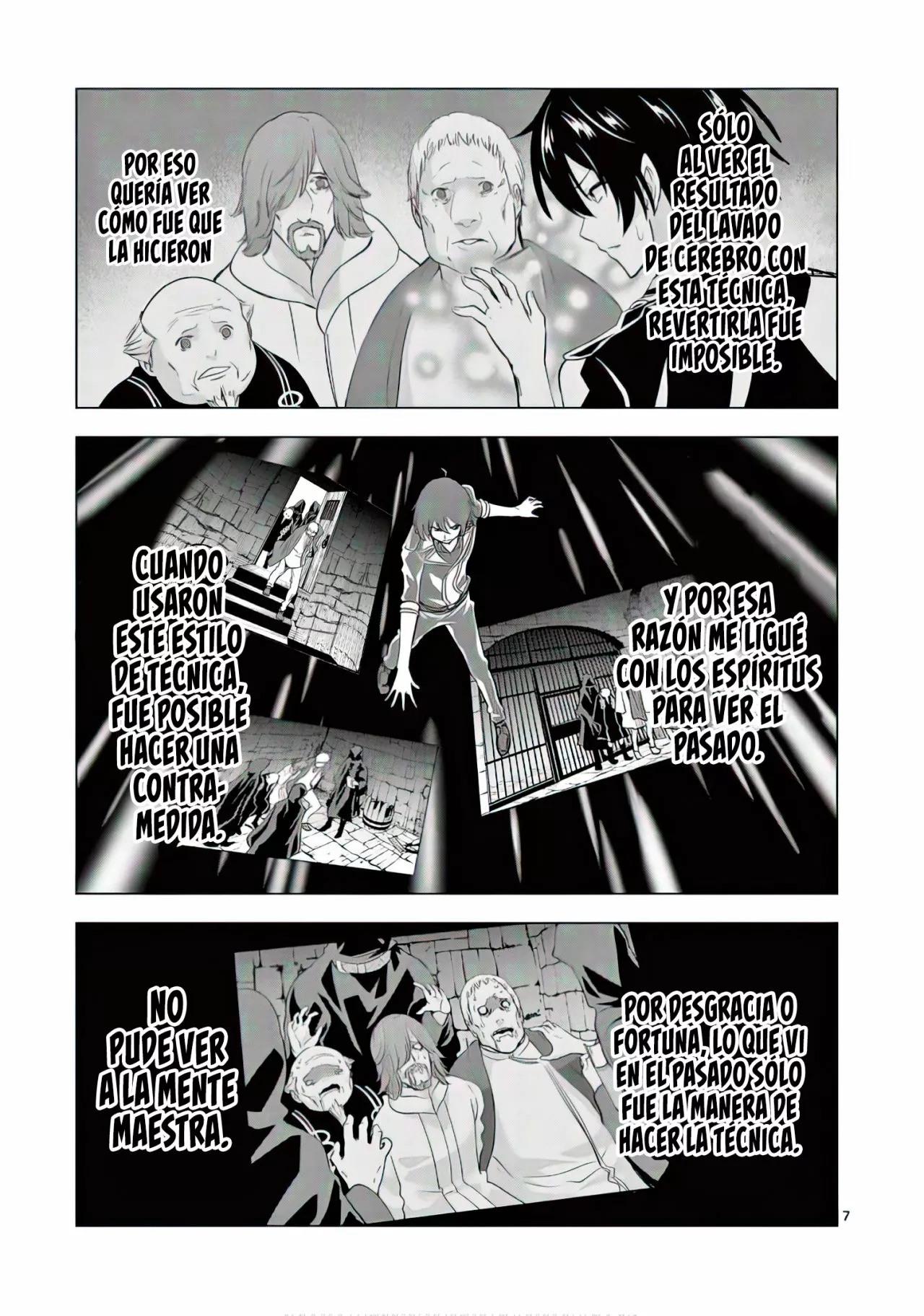 Página 11 del Manga