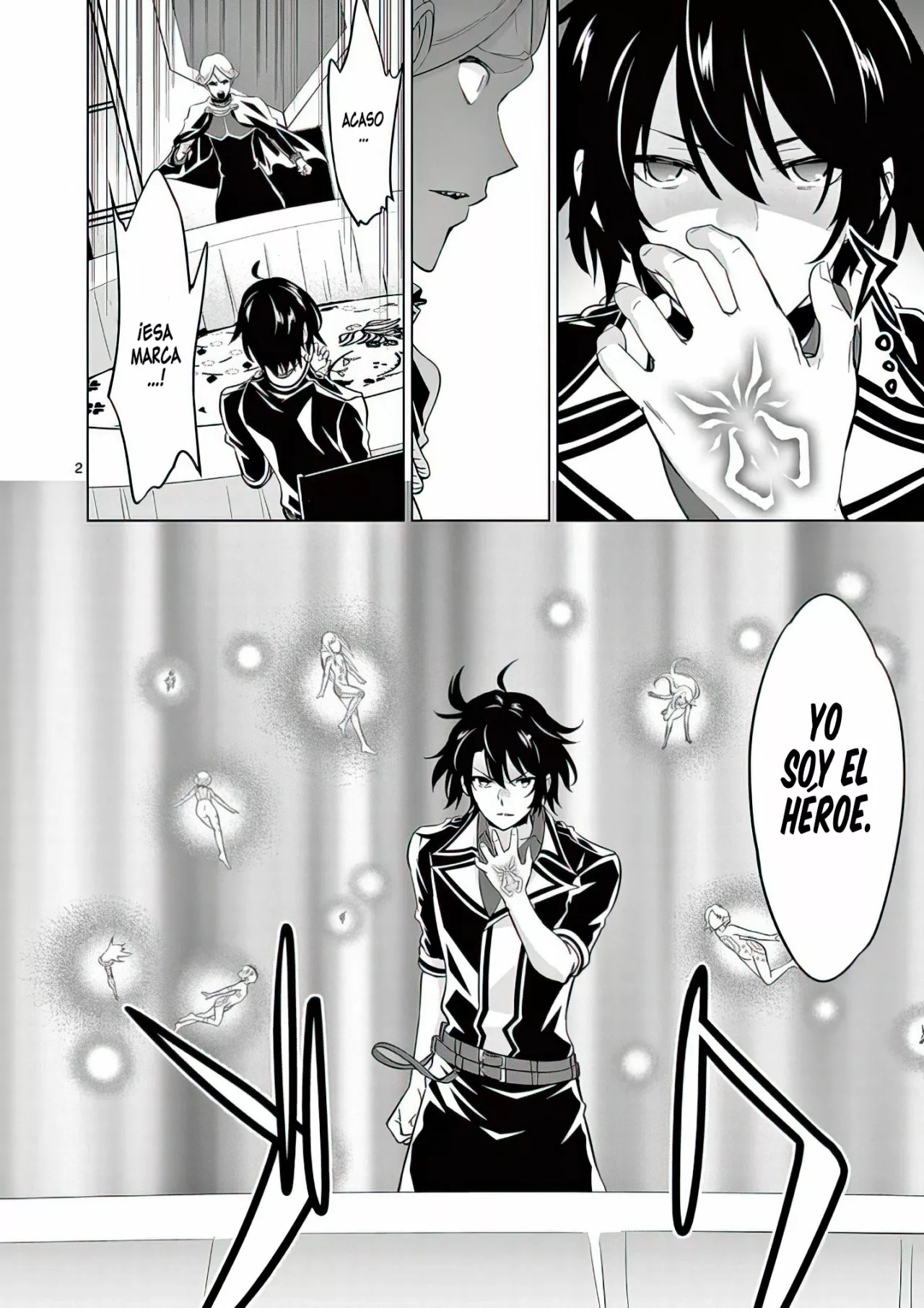 Página 5 del Manga