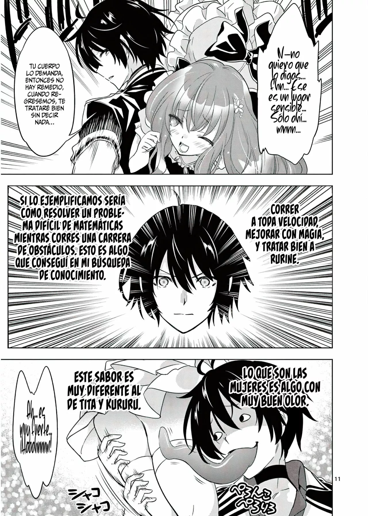 Página 14 del Manga