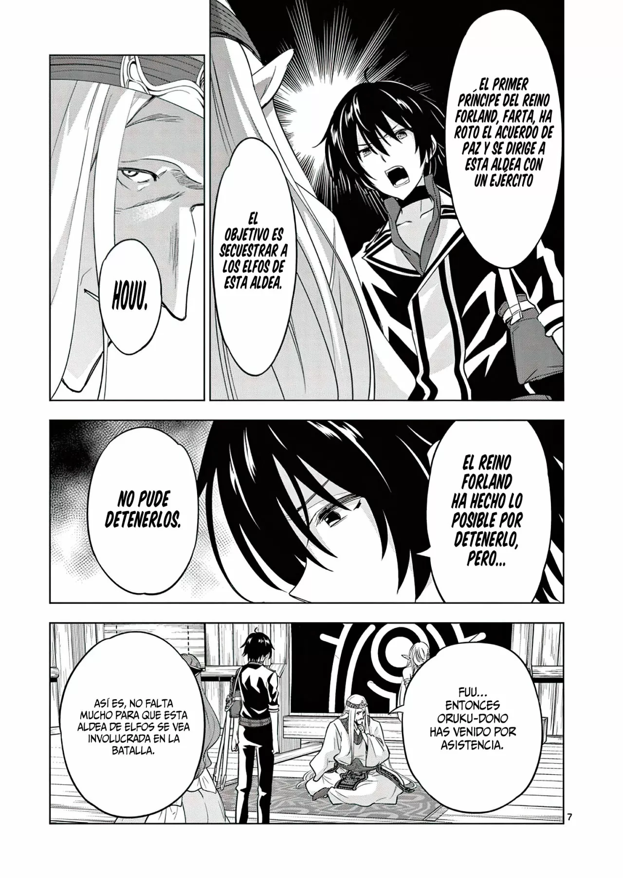 Página 10 del Manga