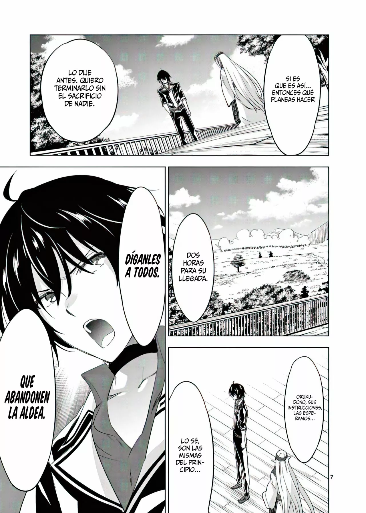 Página 10 del Manga