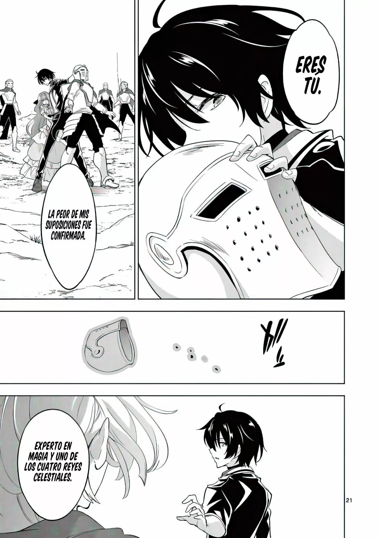 Página 24 del Manga