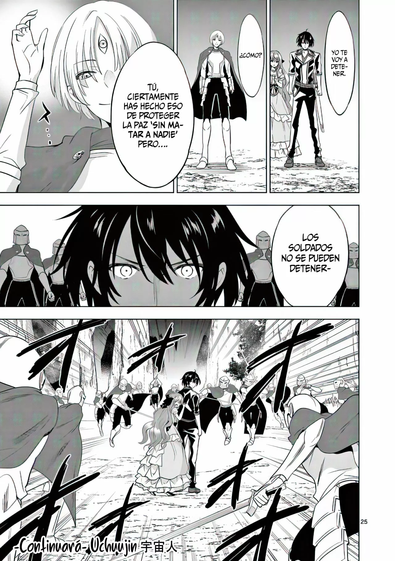 Página 28 del Manga