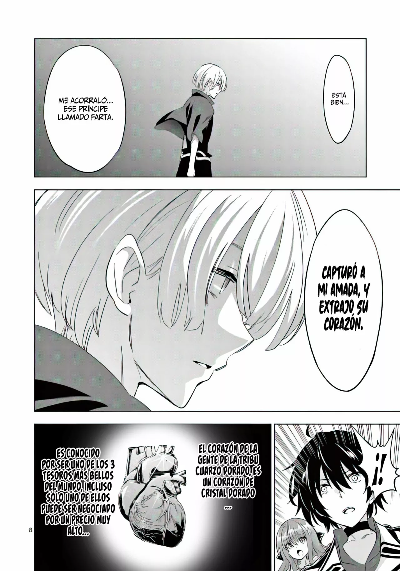 Página 11 del Manga