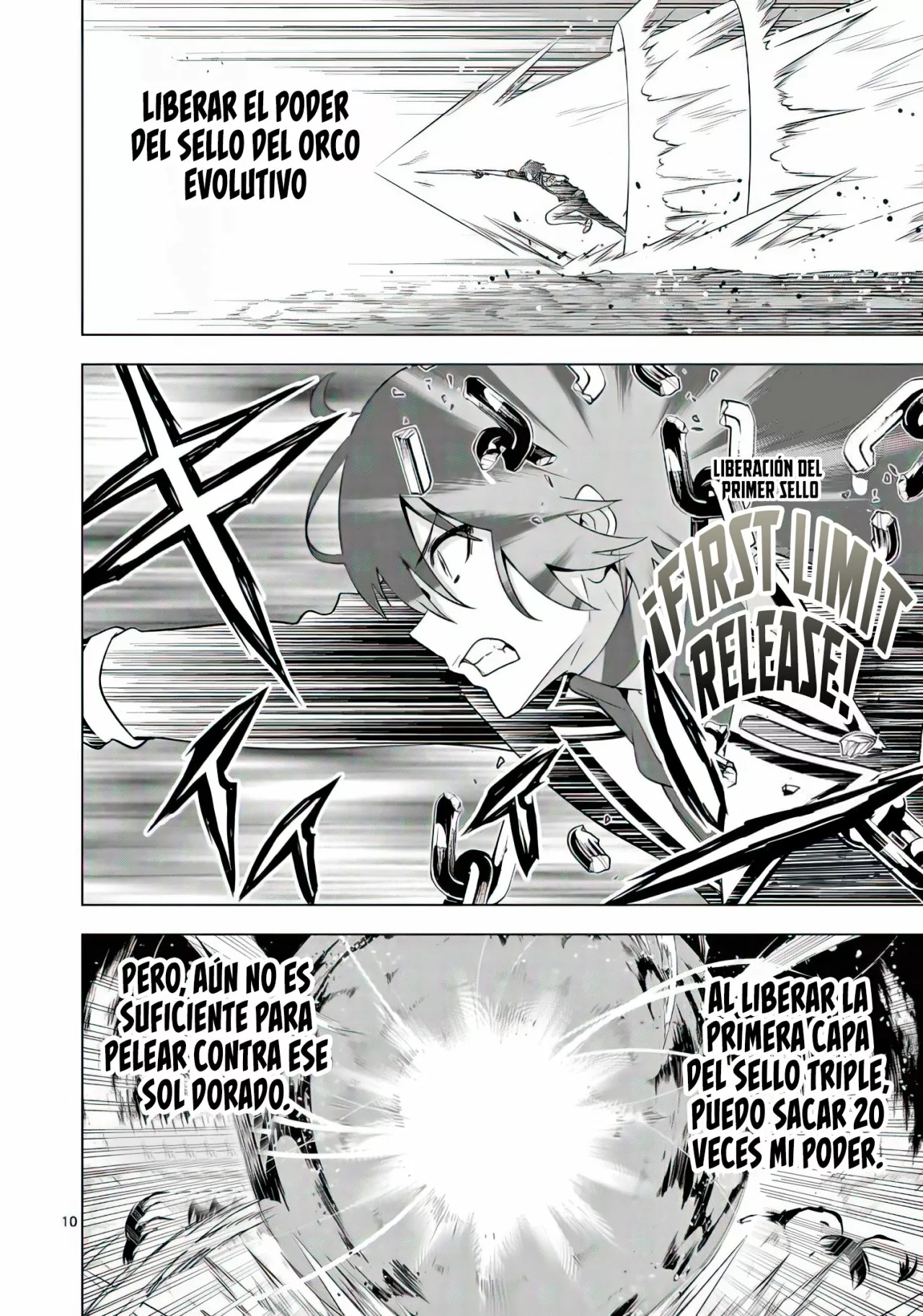 Página 13 del Manga