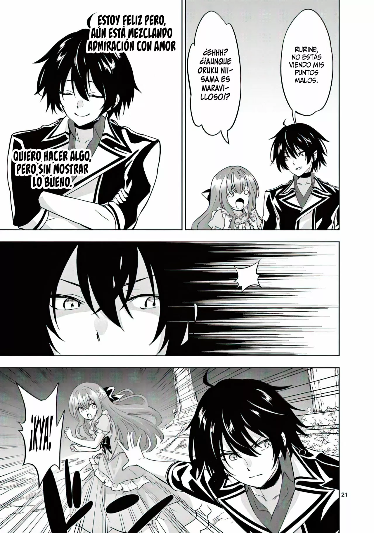Página 24 del Manga