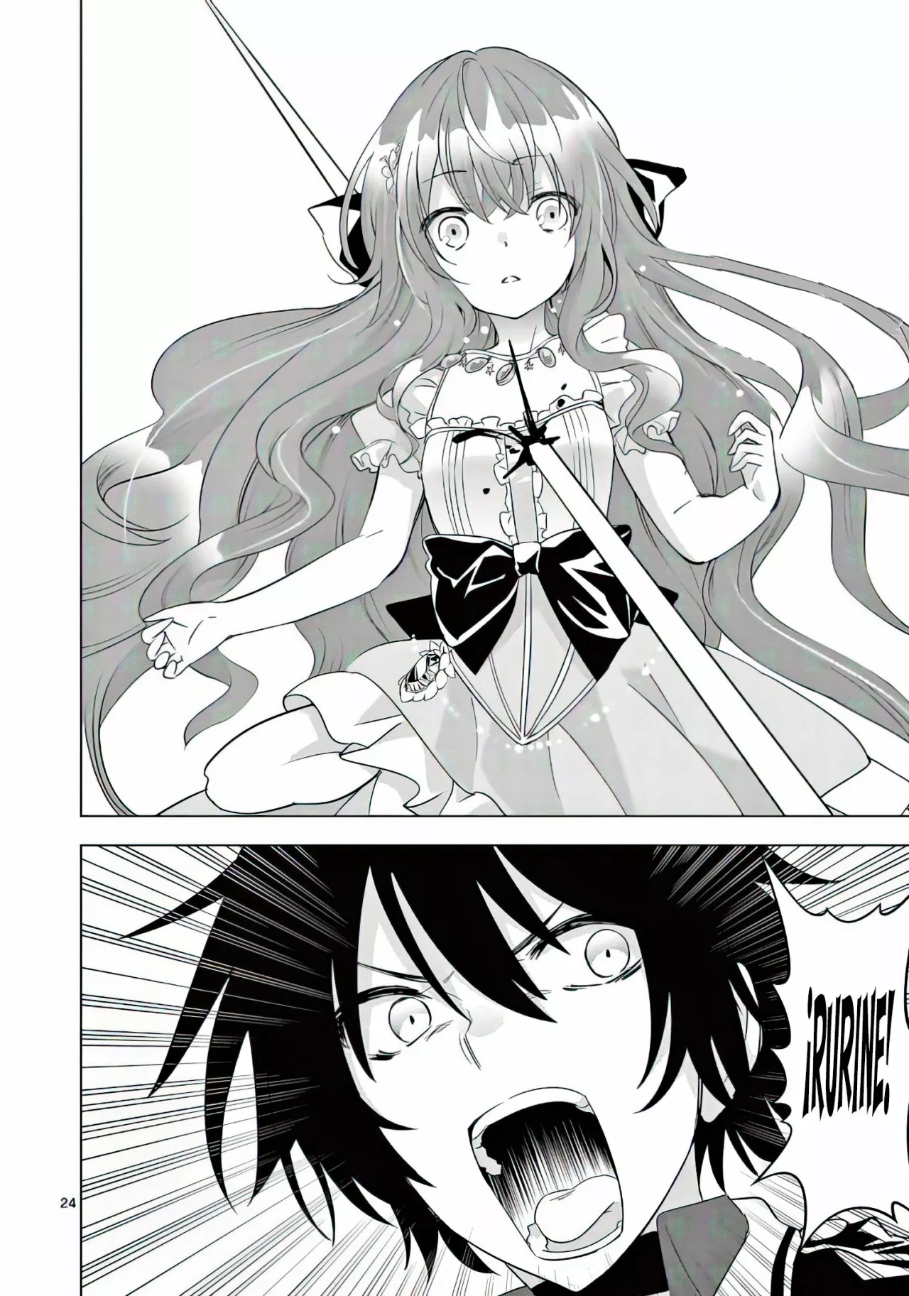 Página 27 del Manga