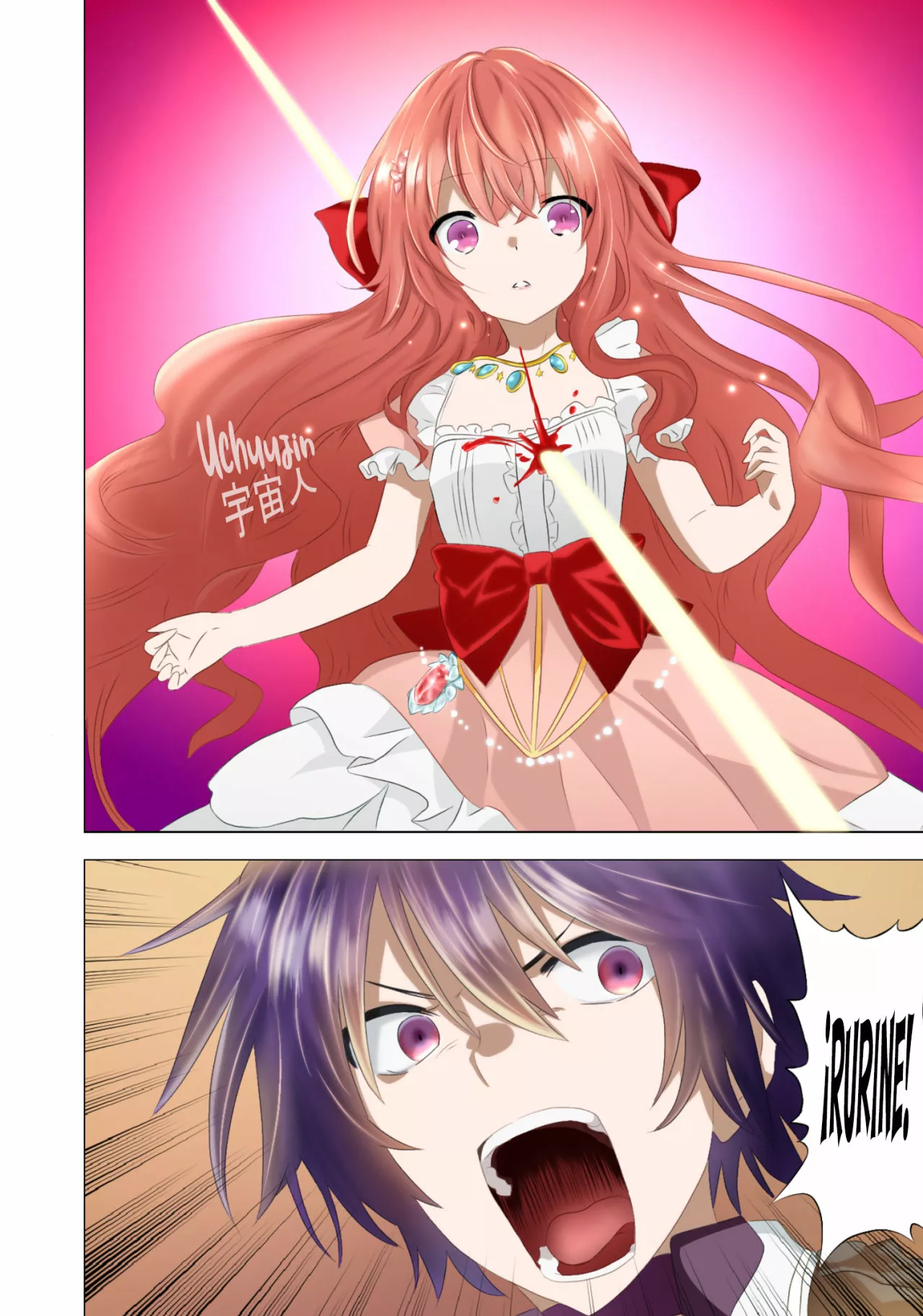 Página 28 del Manga
