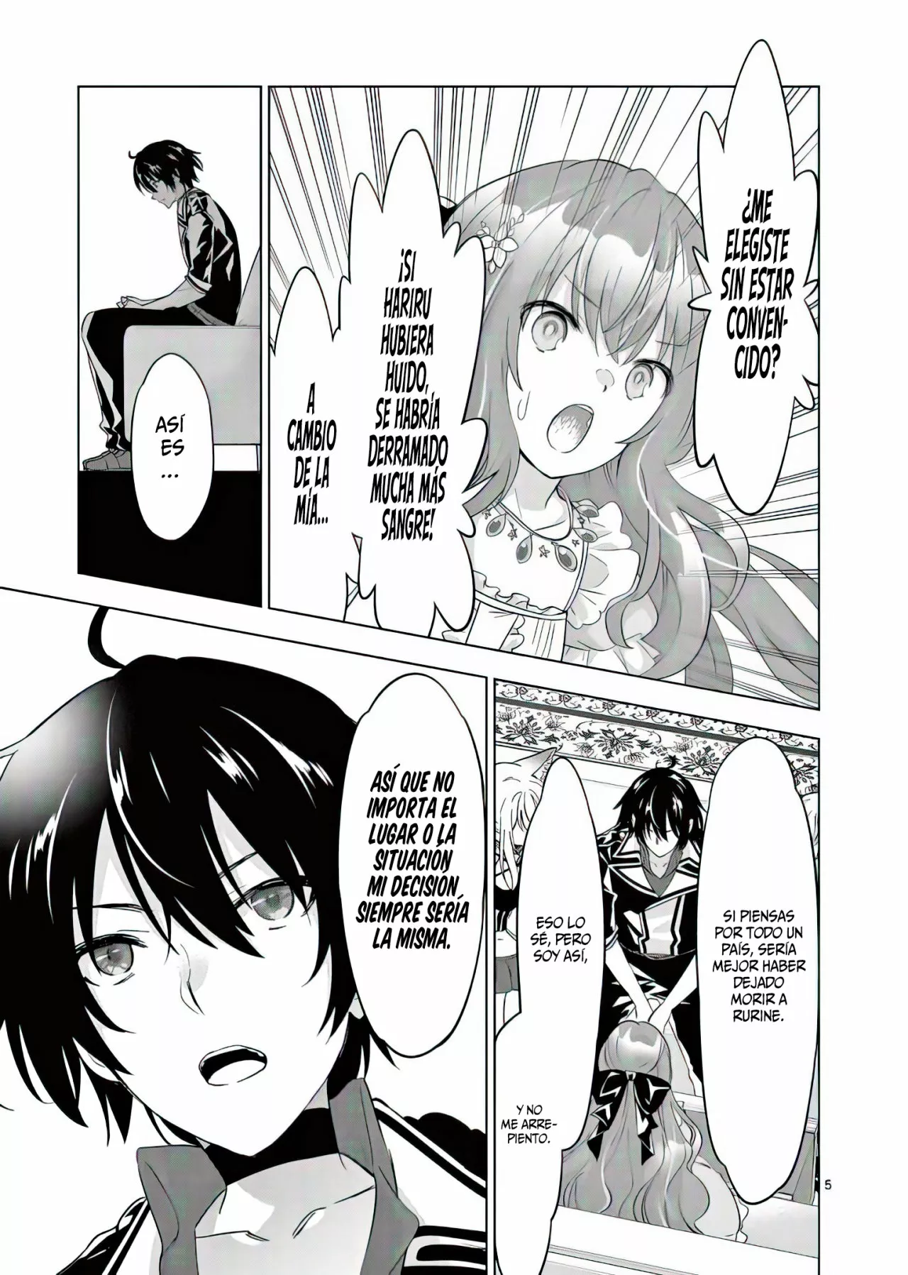 Página 9 del Manga