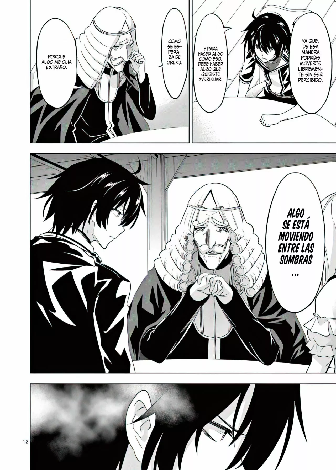 Página 15 del Manga