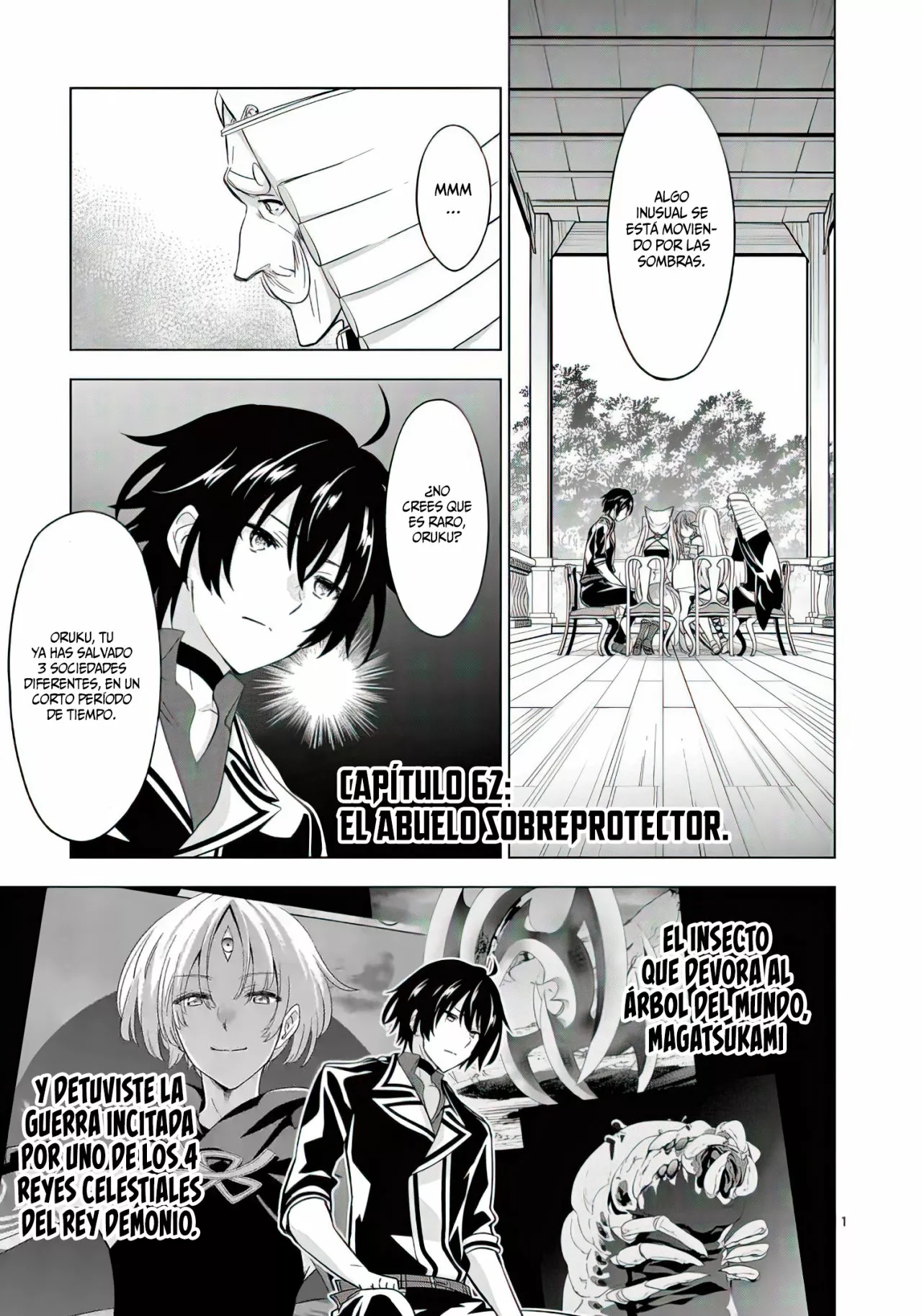 Página 4 del Manga