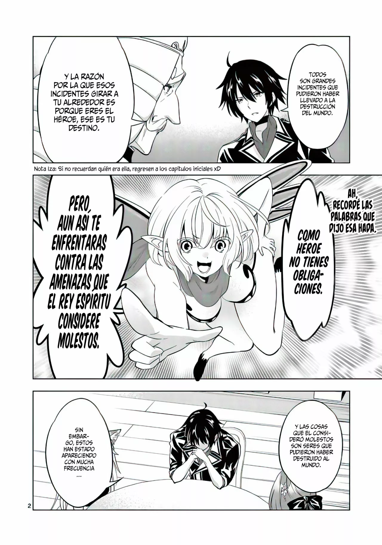 Página 5 del Manga