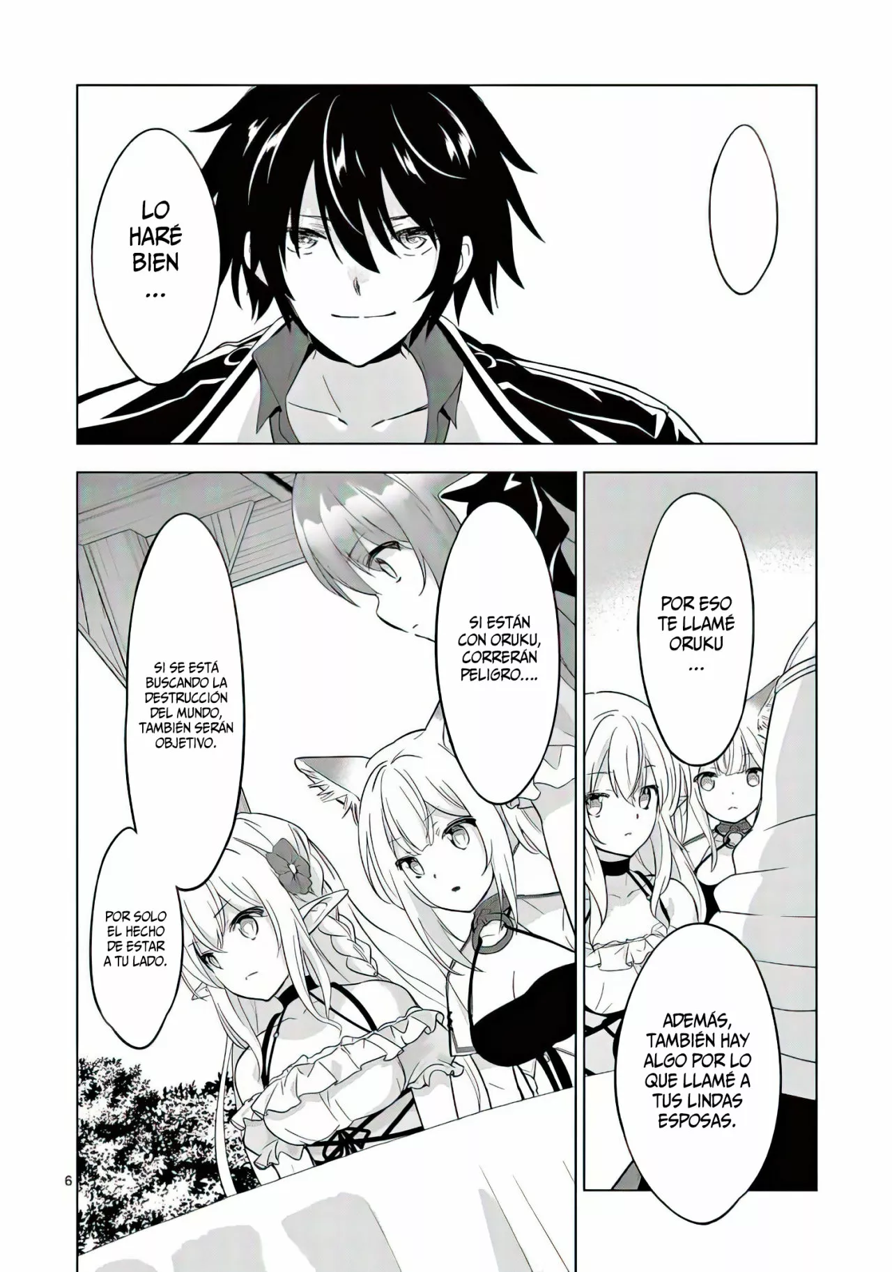Página 9 del Manga