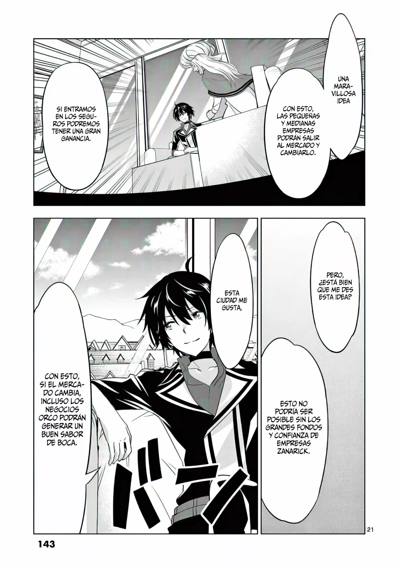 Página 24 del Manga