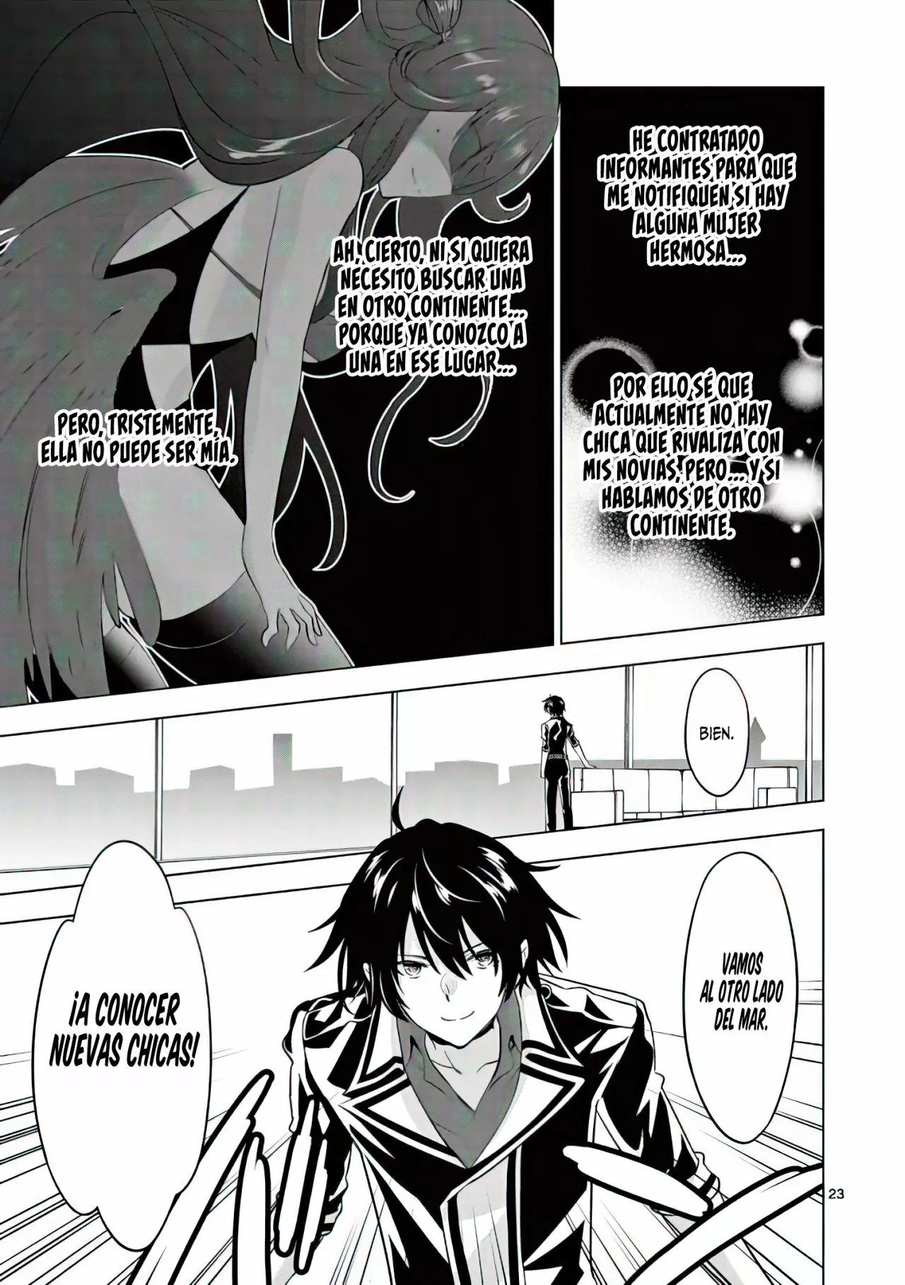 Página 26 del Manga