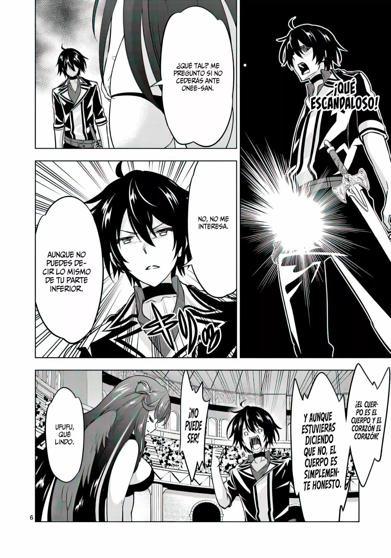 Página 9 del Manga