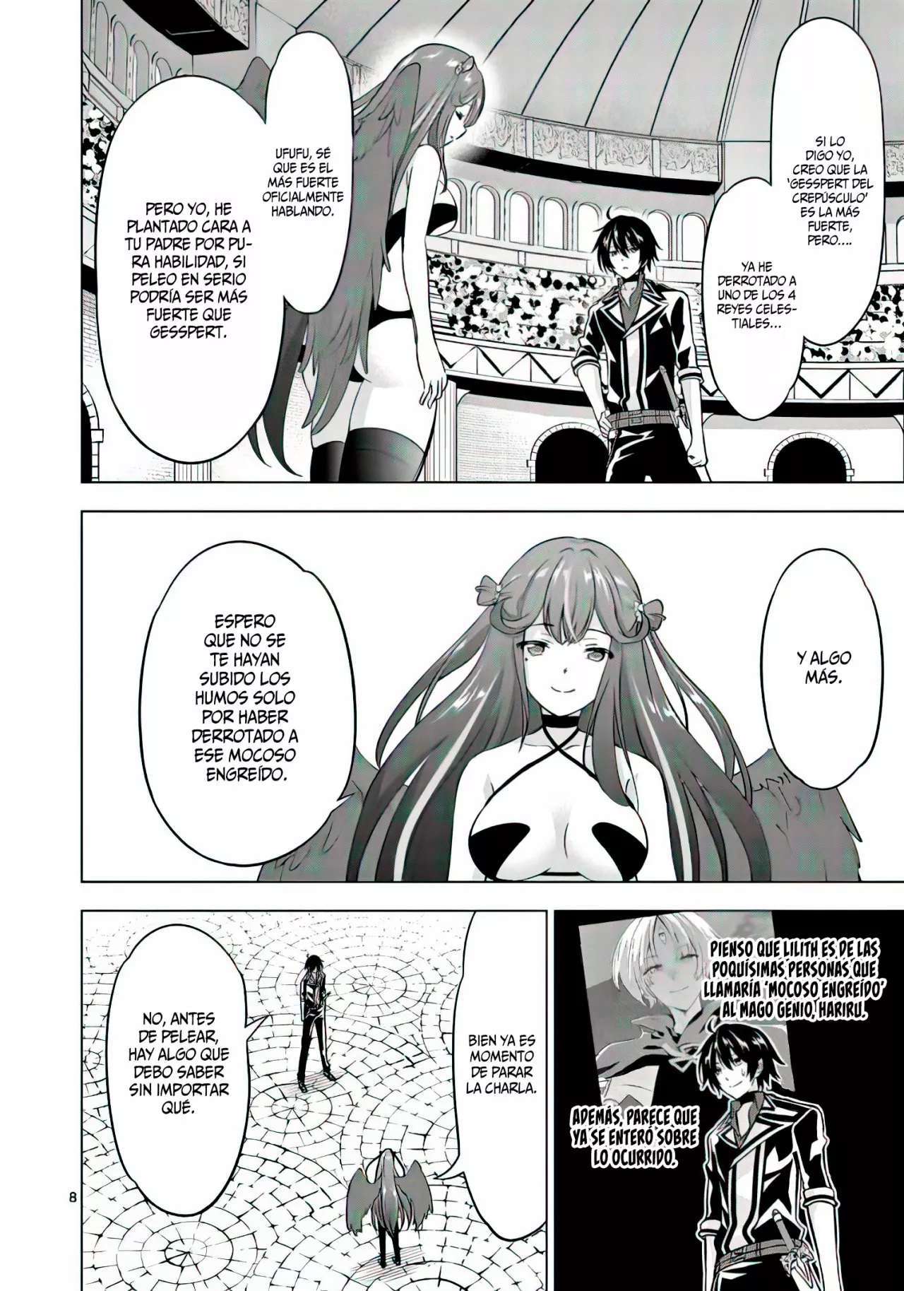 Página 11 del Manga