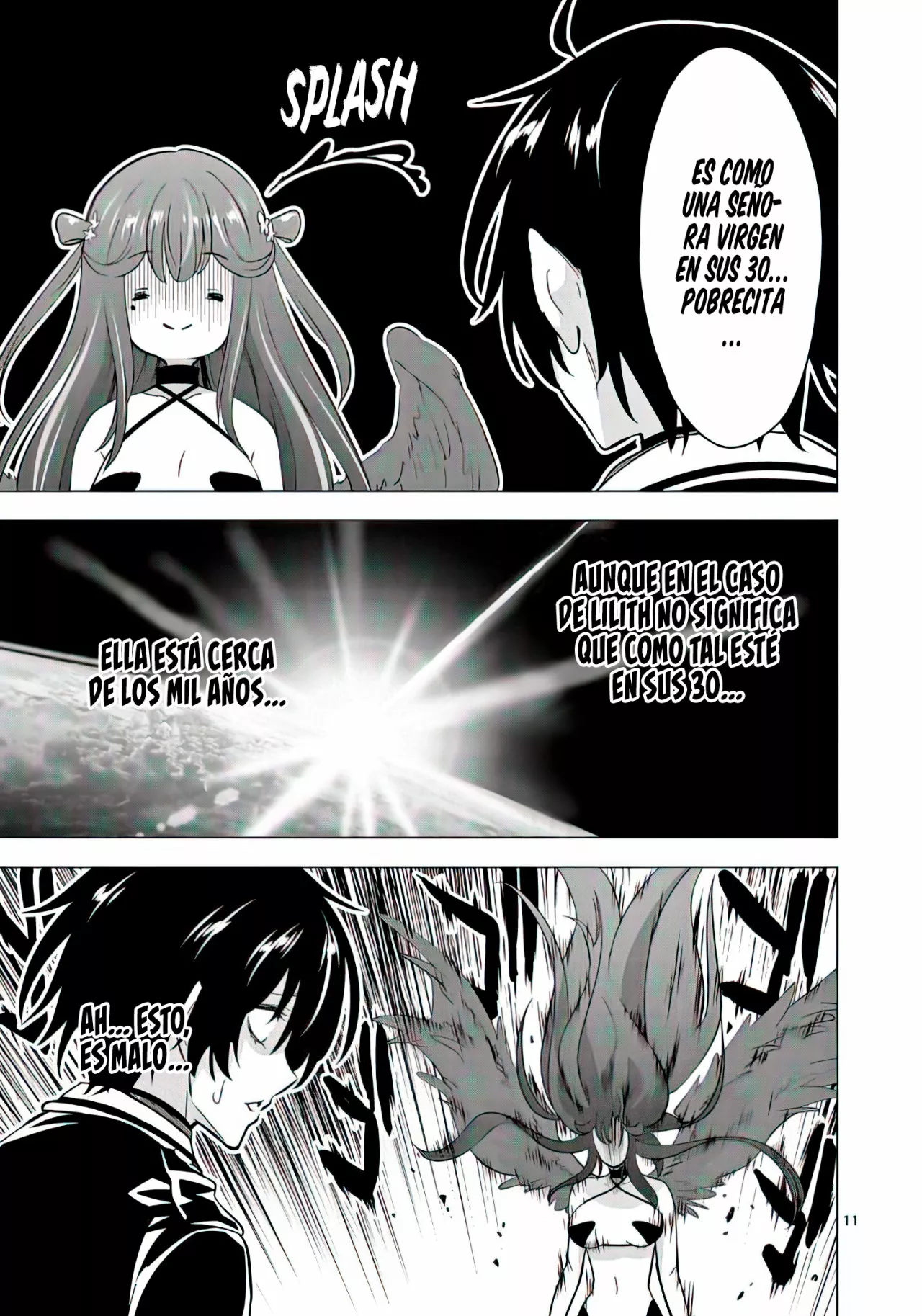 Página 14 del Manga