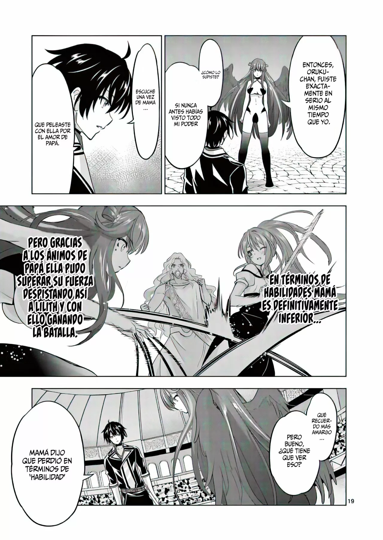 Página 23 del Manga