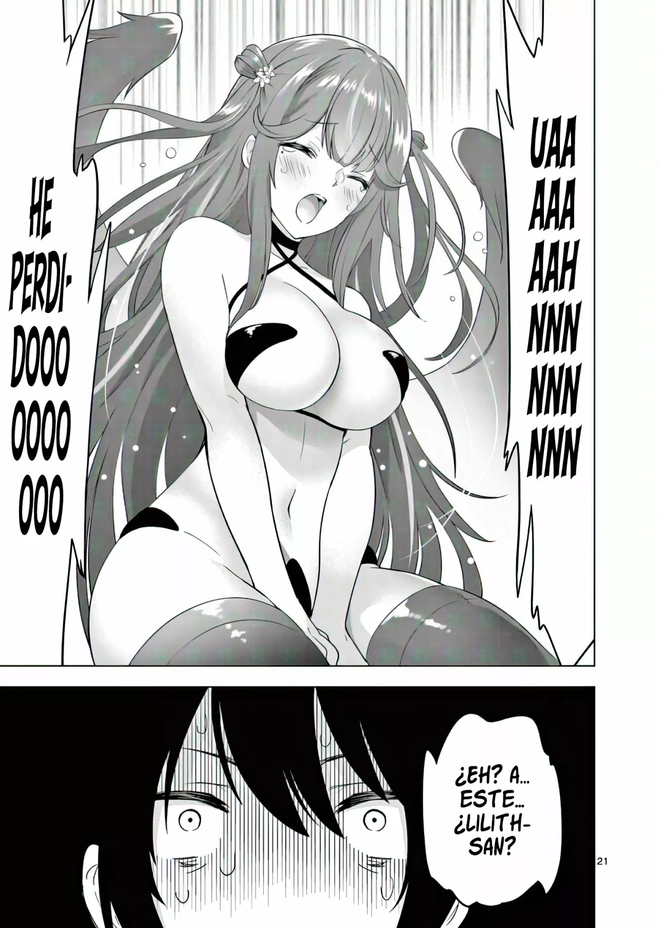 Página 25 del Manga