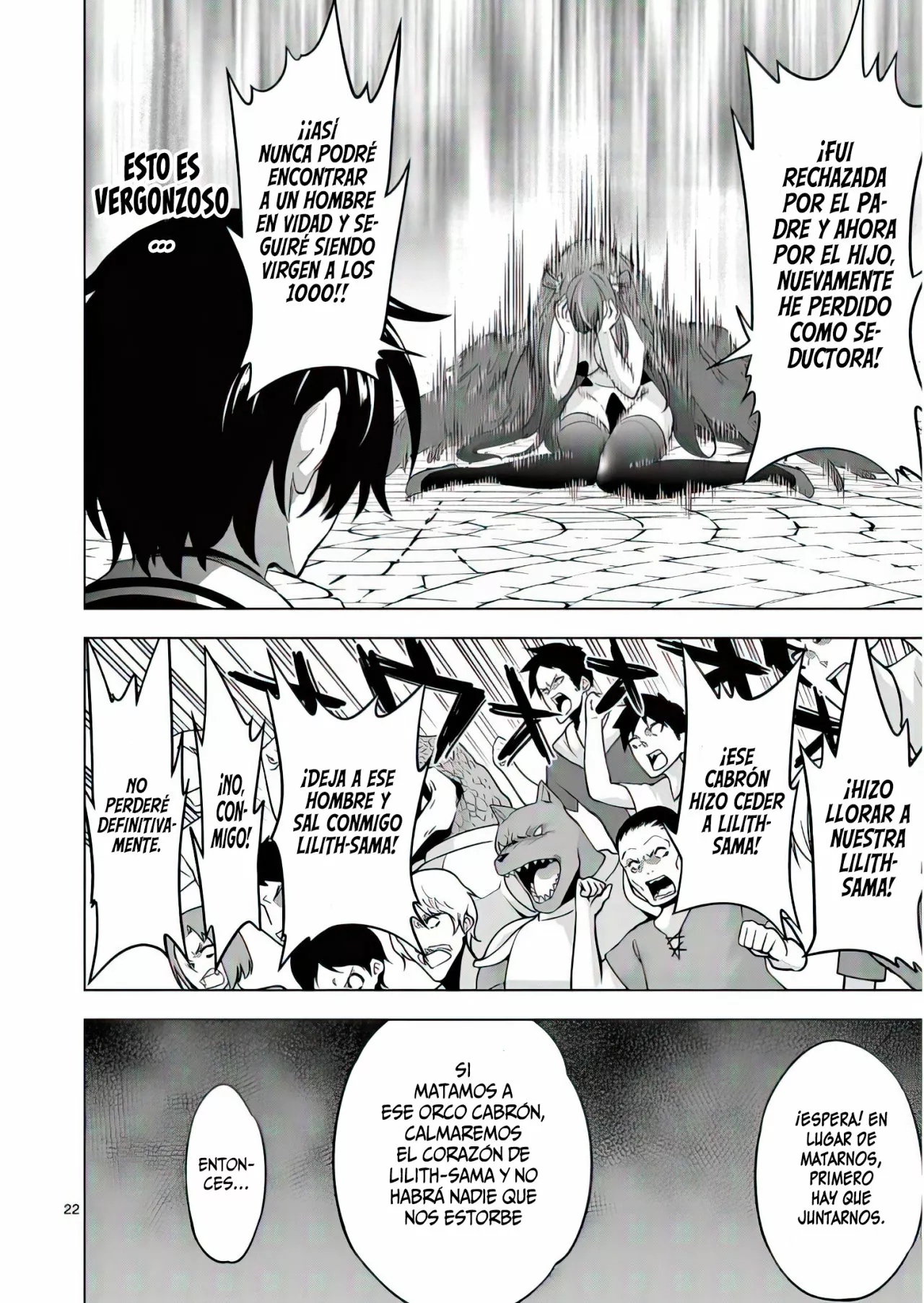 Página 26 del Manga