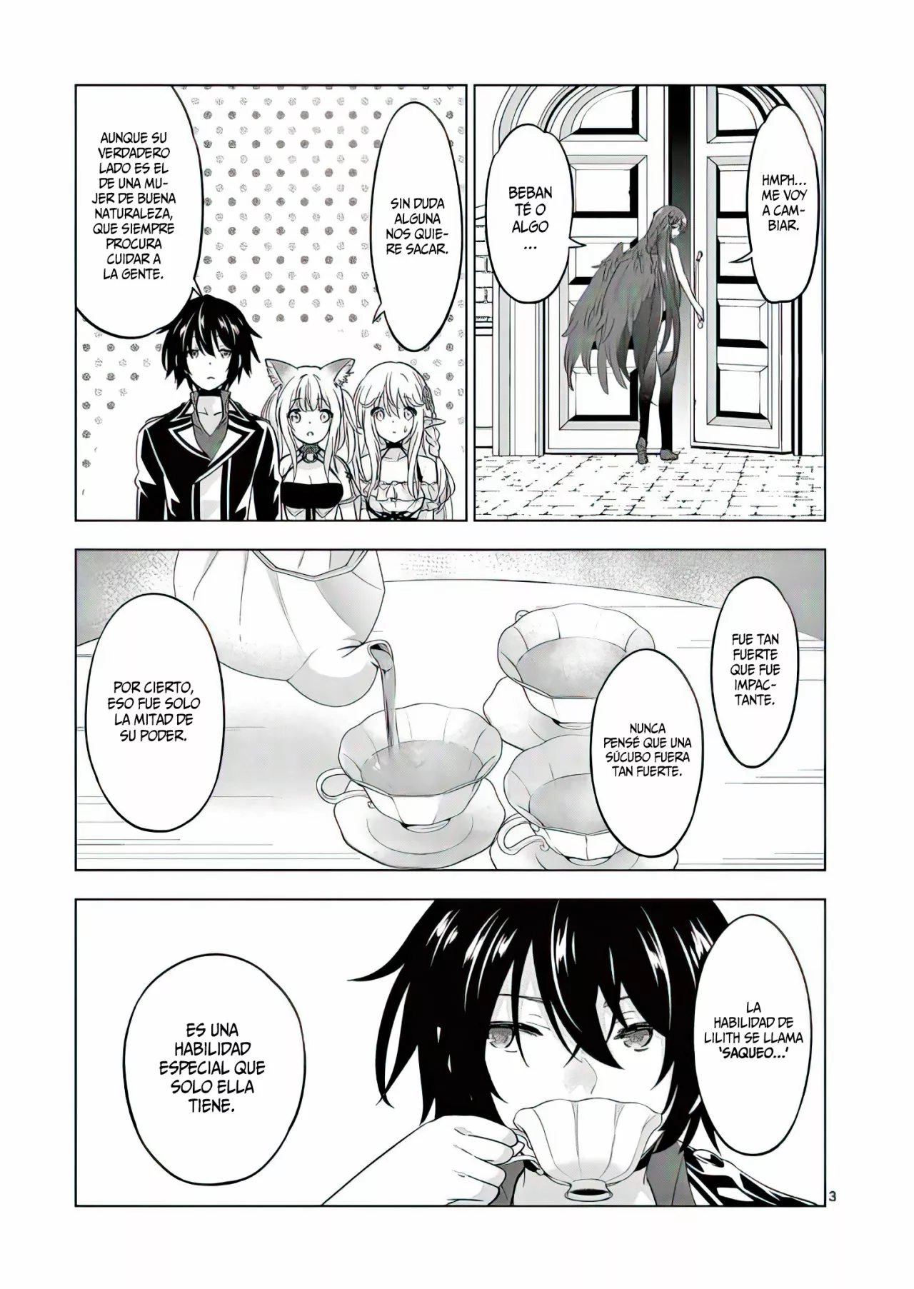Página 7 del Manga