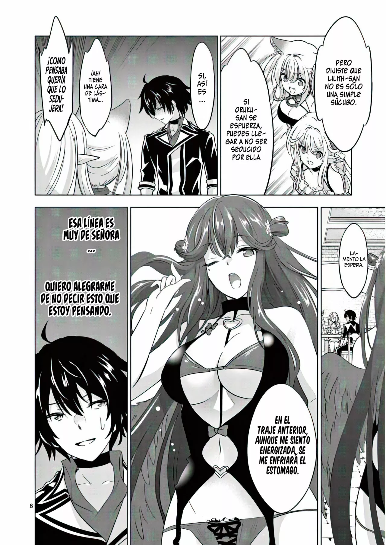 Página 10 del Manga