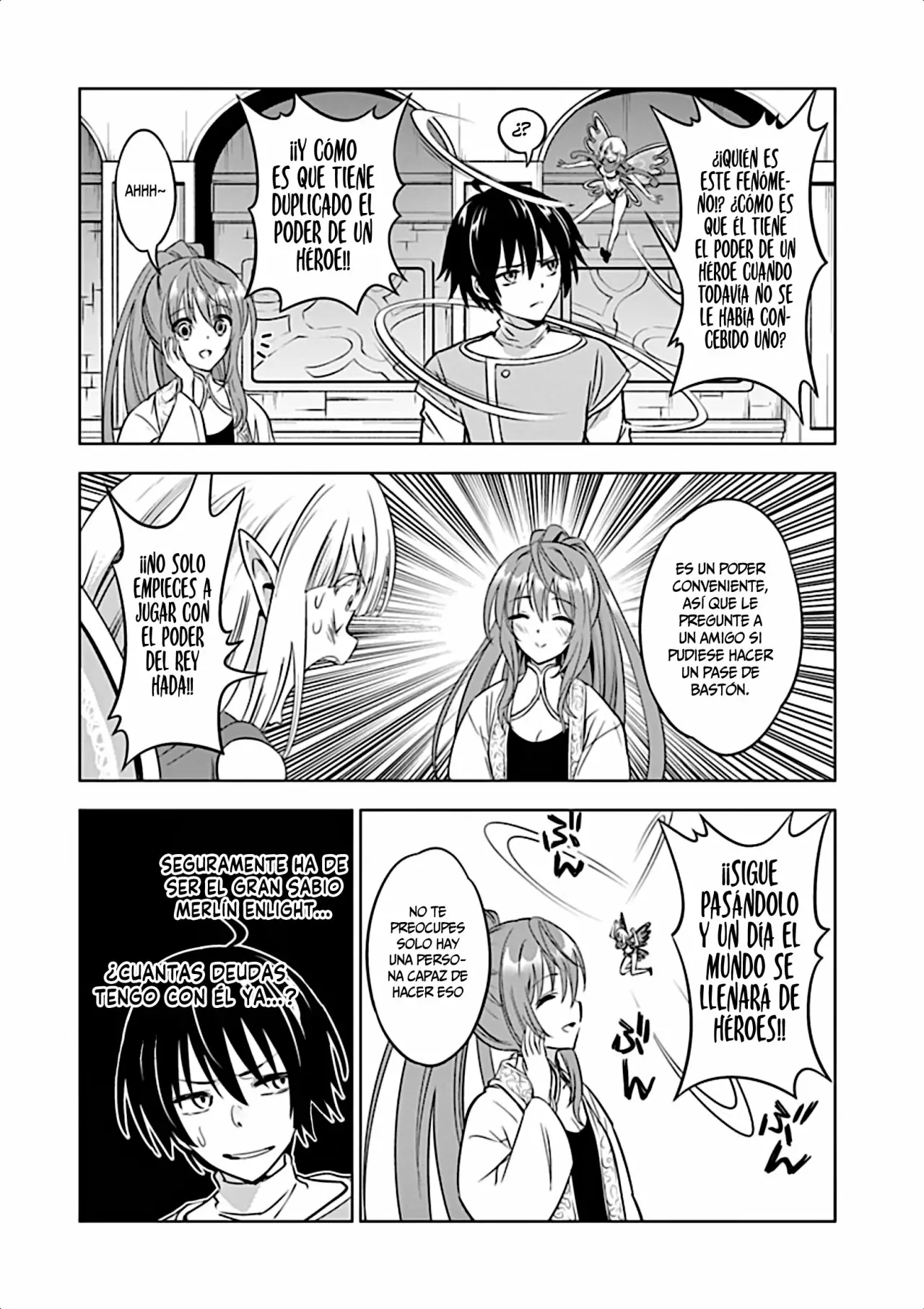 Página 9 del Manga