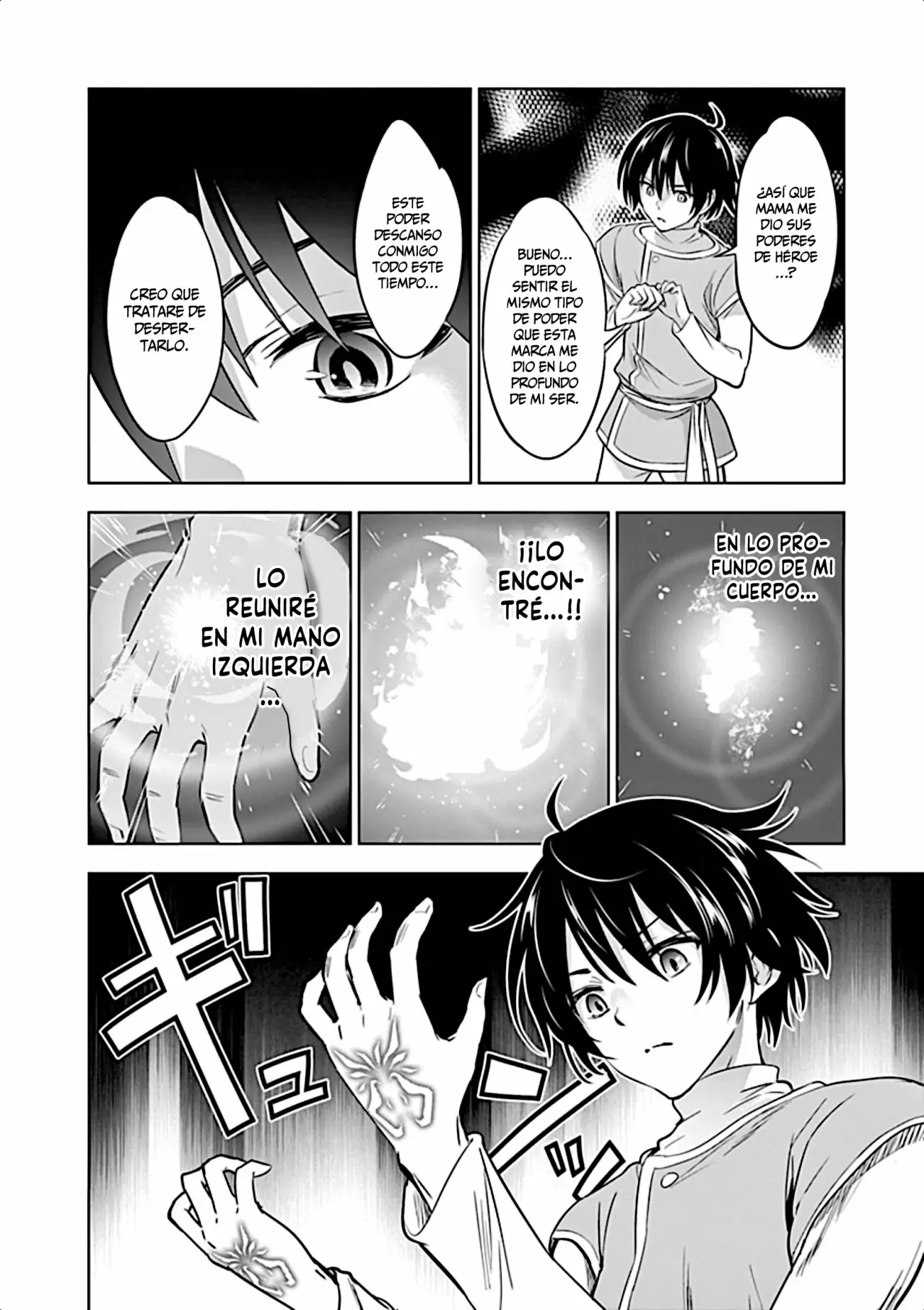 Página 10 del Manga