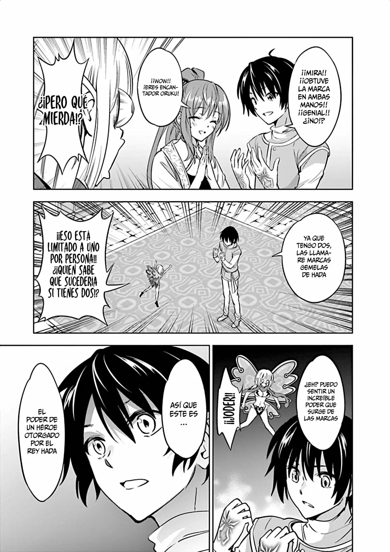 Página 11 del Manga